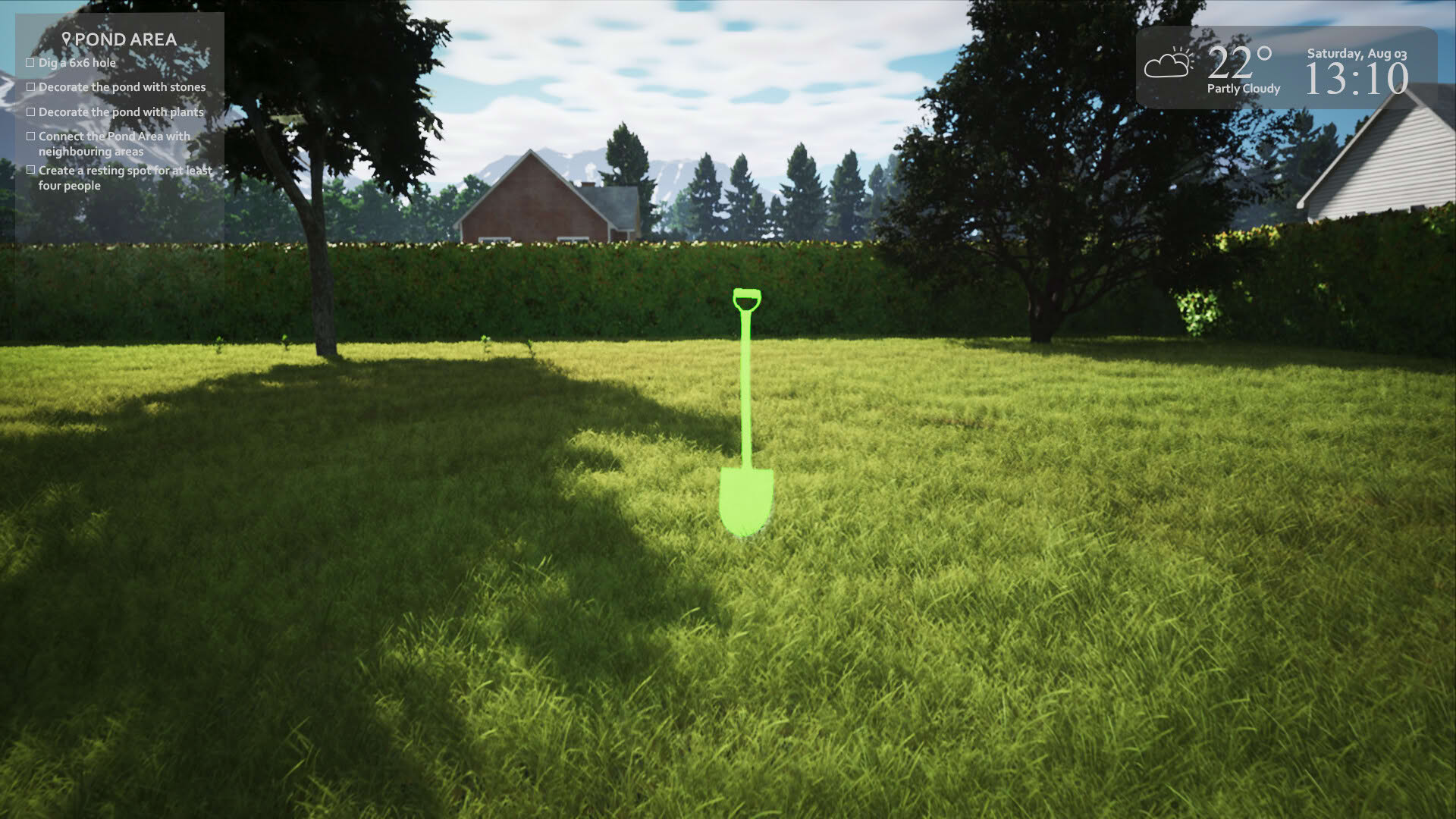 Screenshot for Garden Renovator