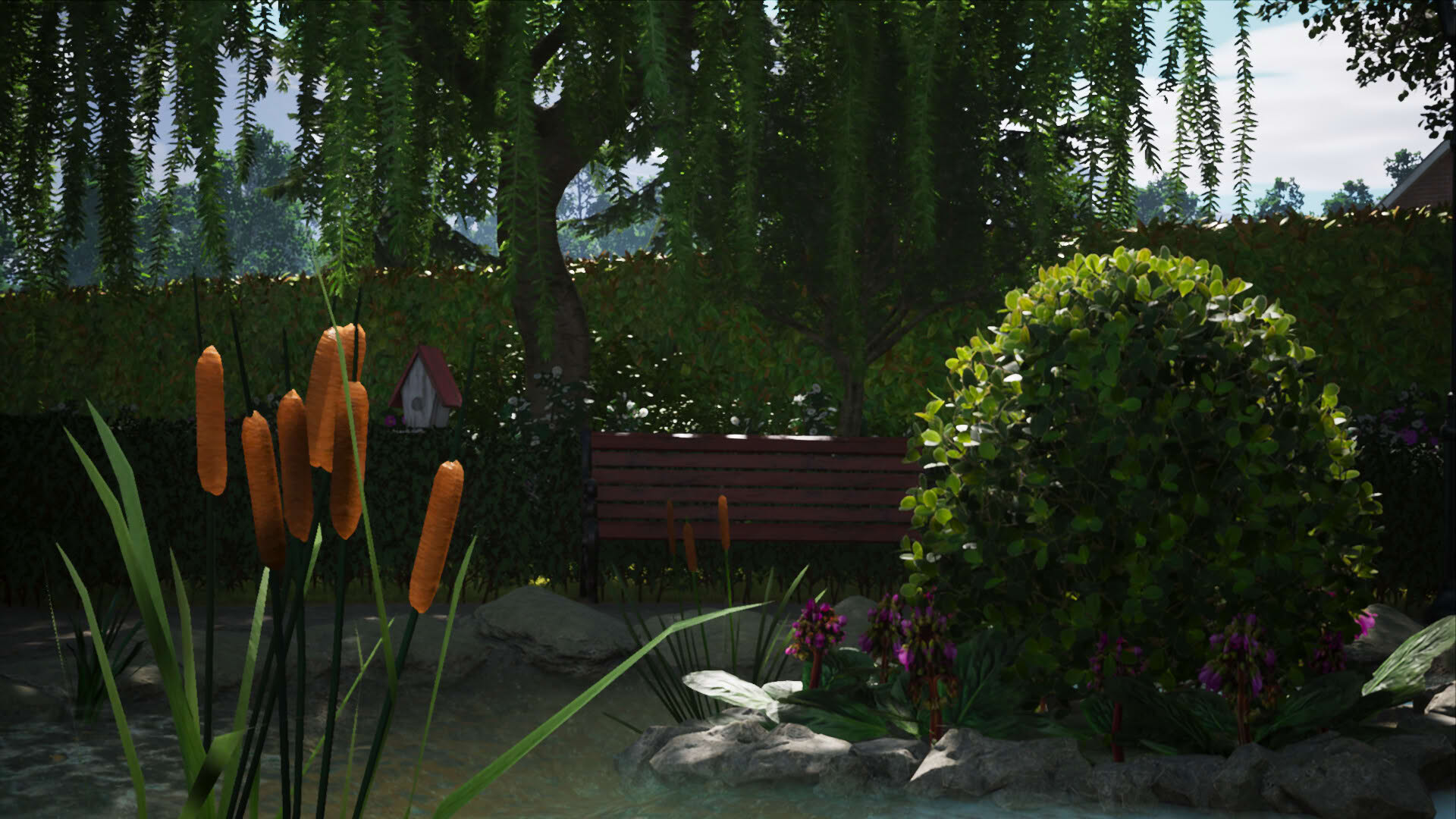Screenshot for Garden Renovator