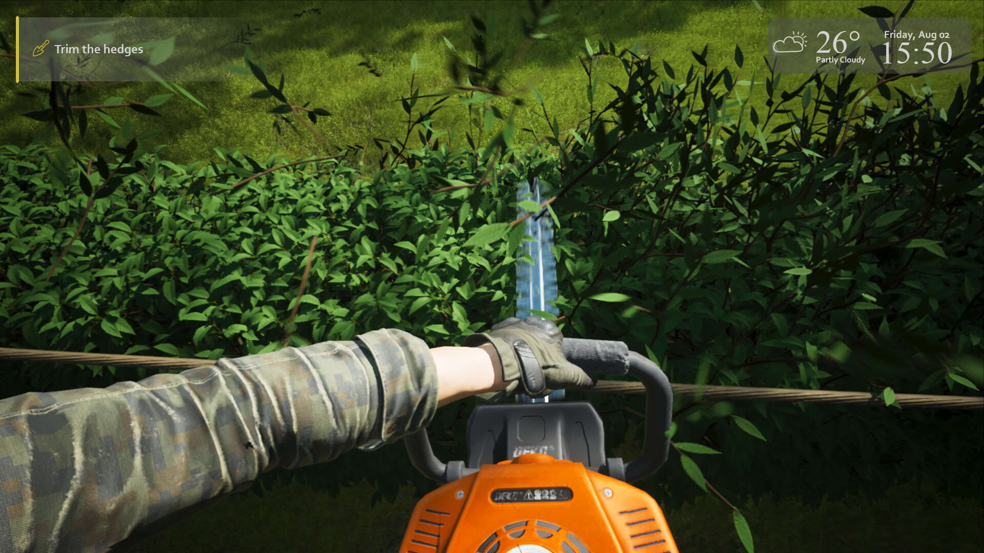 Screenshot for Garden Renovator