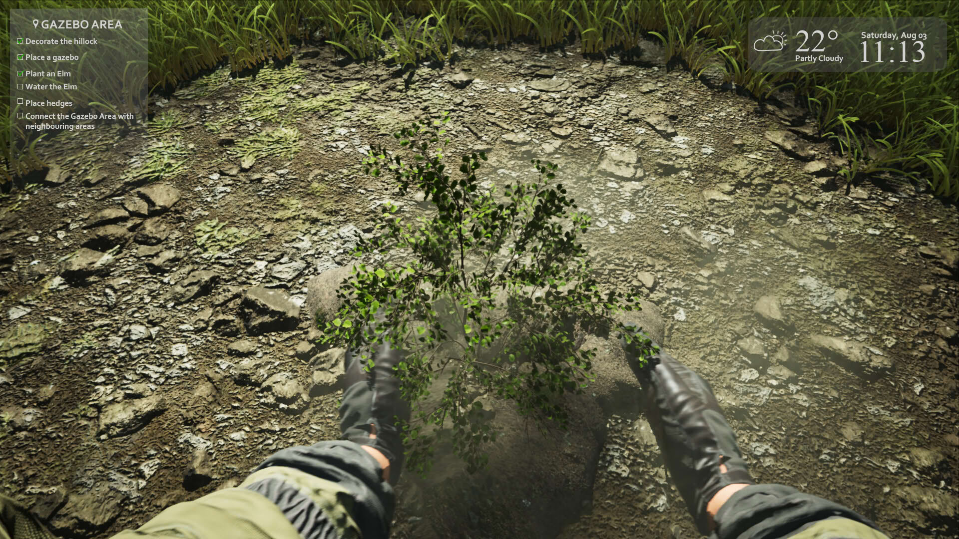 Screenshot for Garden Renovator