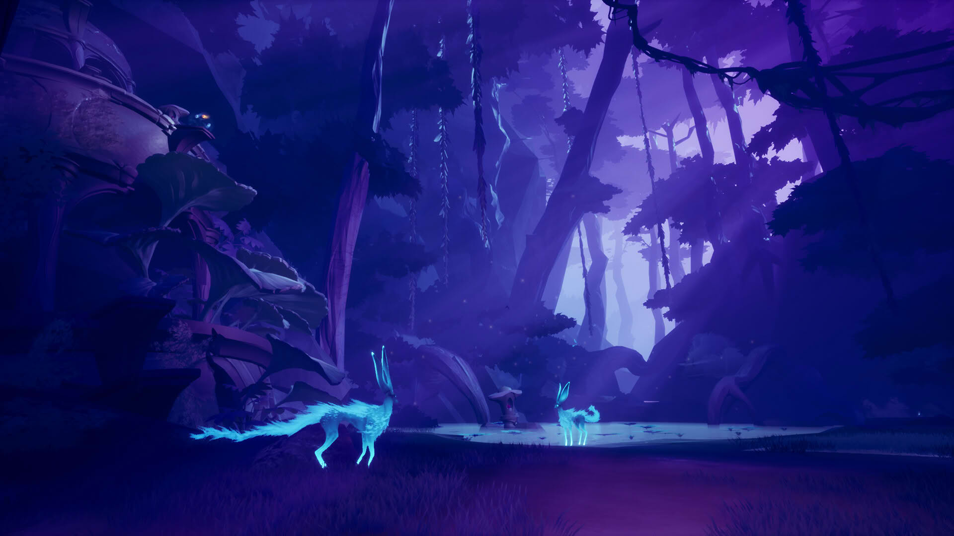 Screenshot for Strayed Lights