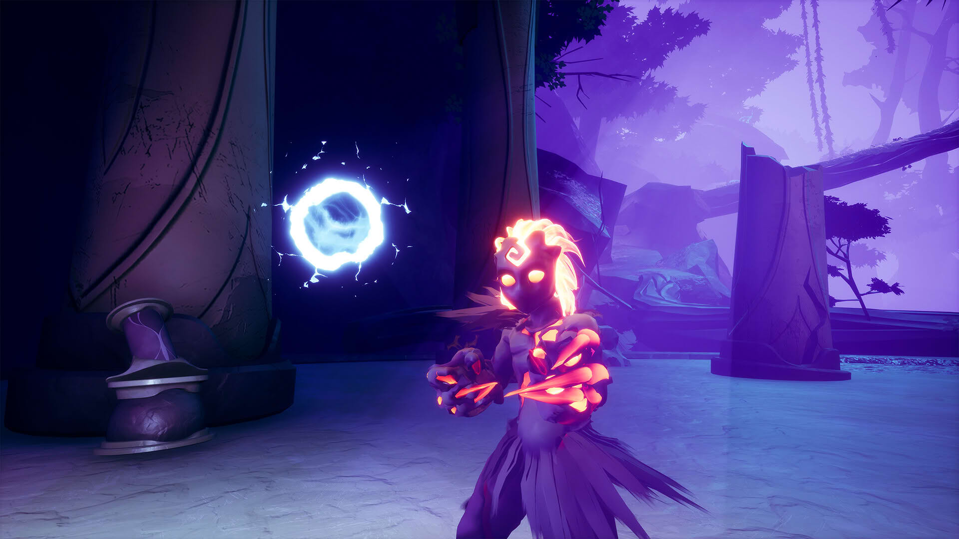 Screenshot for Strayed Lights