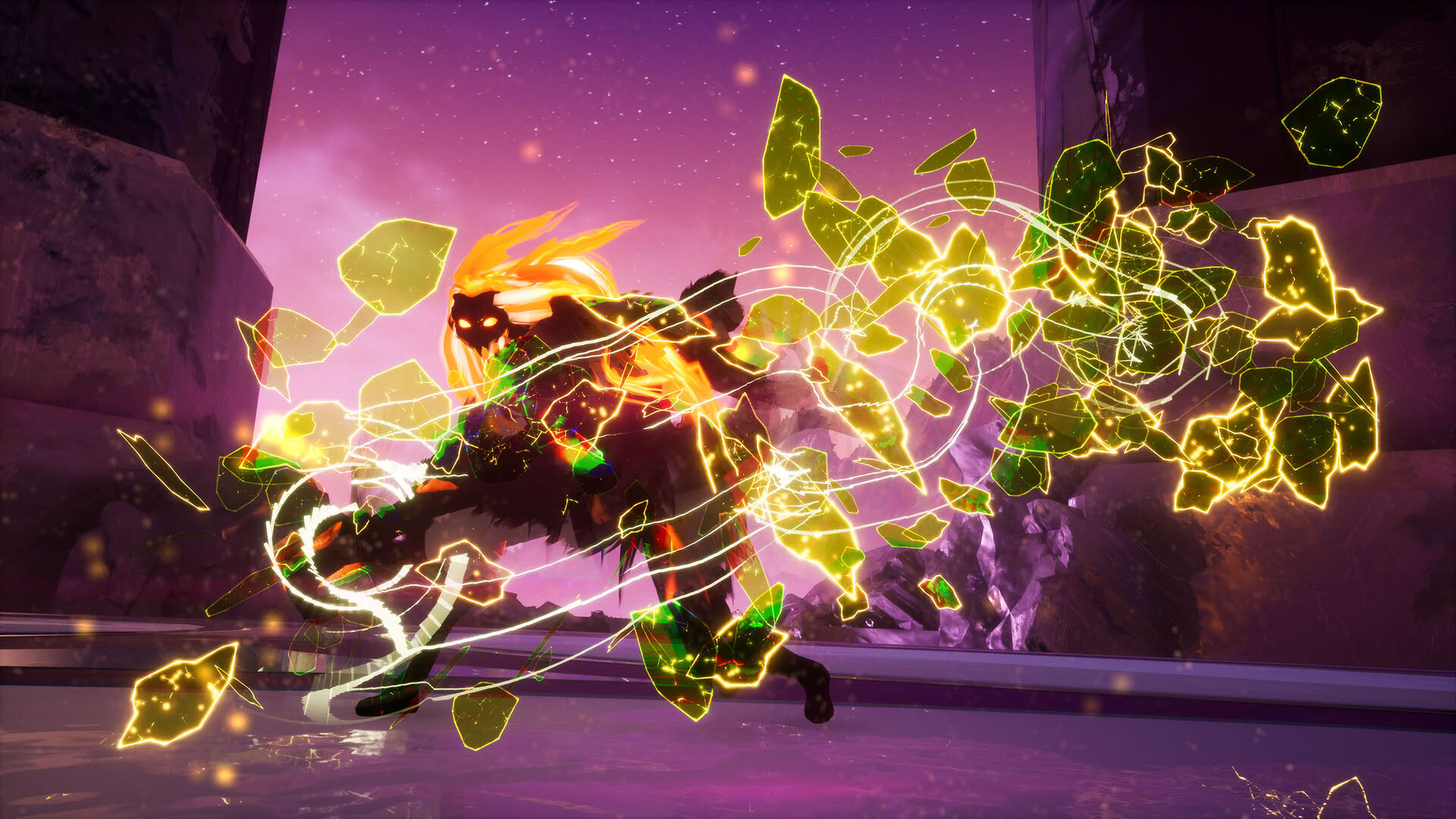 Screenshot for Strayed Lights
