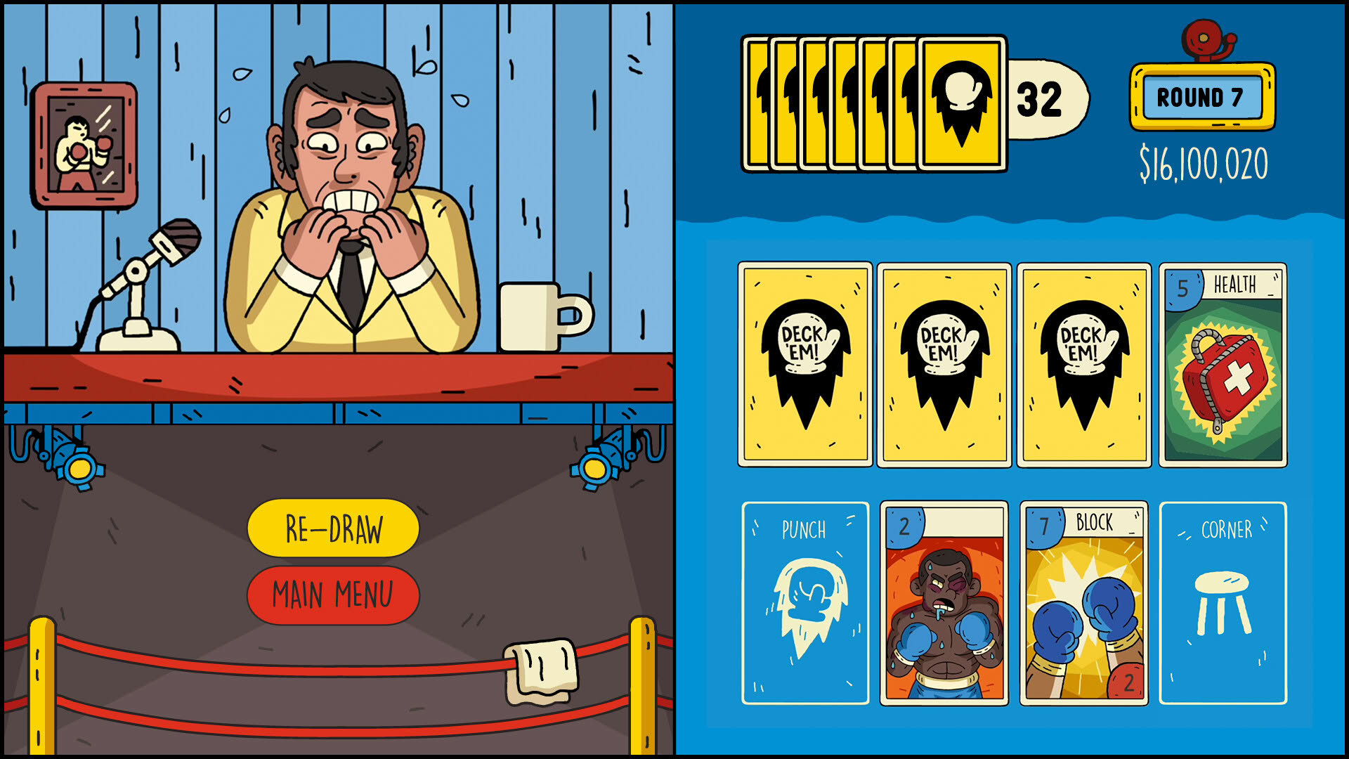 Screenshot for Deck 'Em!