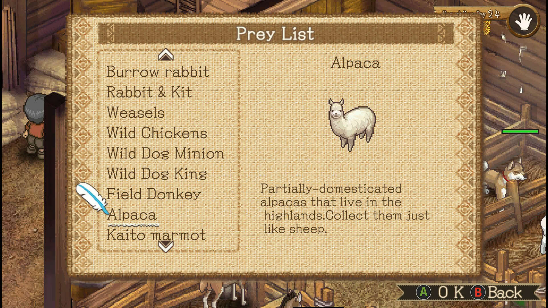 Screenshot for Shepherd's Crossing