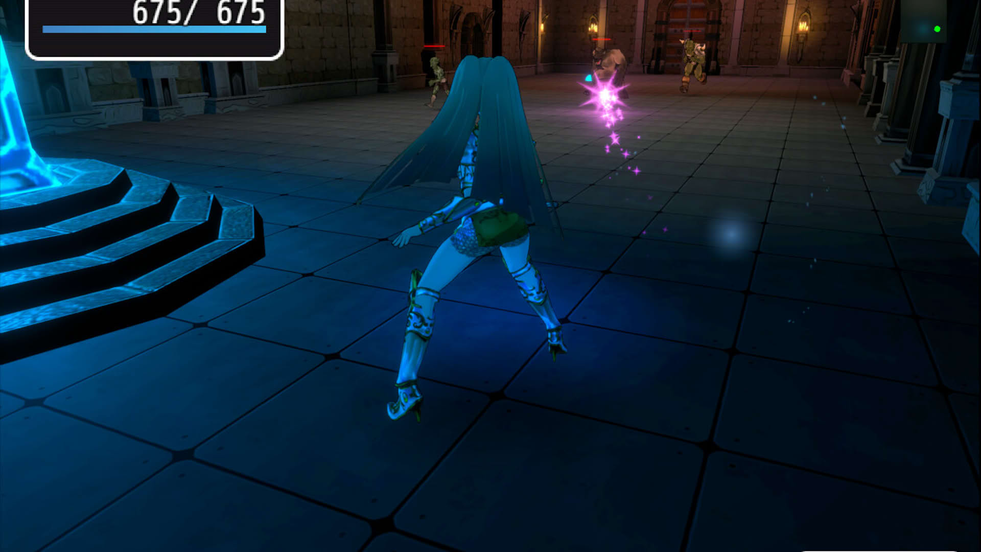 Screenshot for Pricia Defense