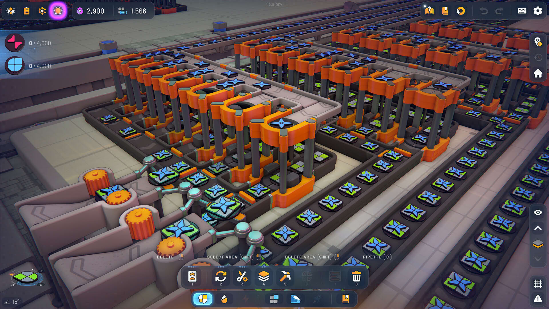 Screenshot for Shapez 2: Factory