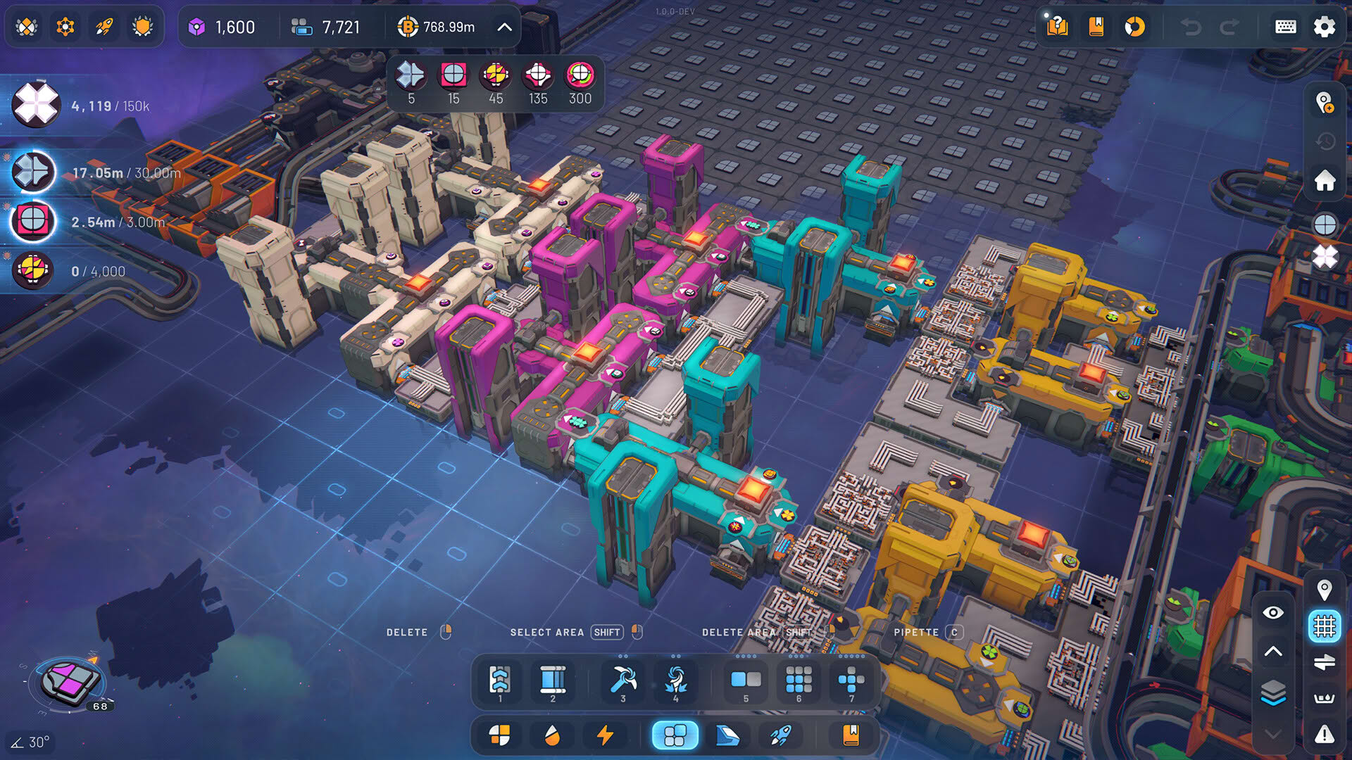 Screenshot for Shapez 2: Factory