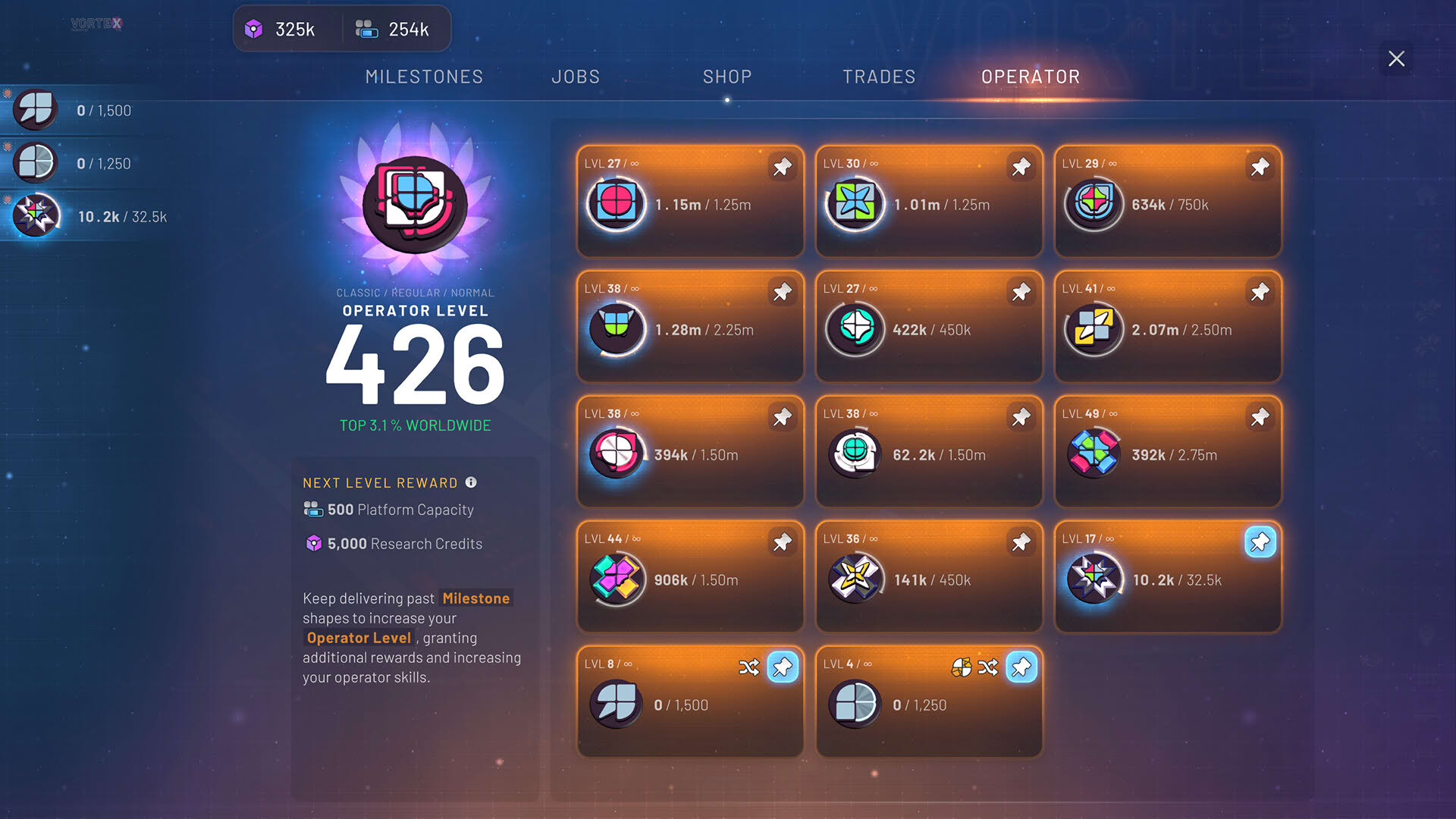 Screenshot for Shapez 2: Factory