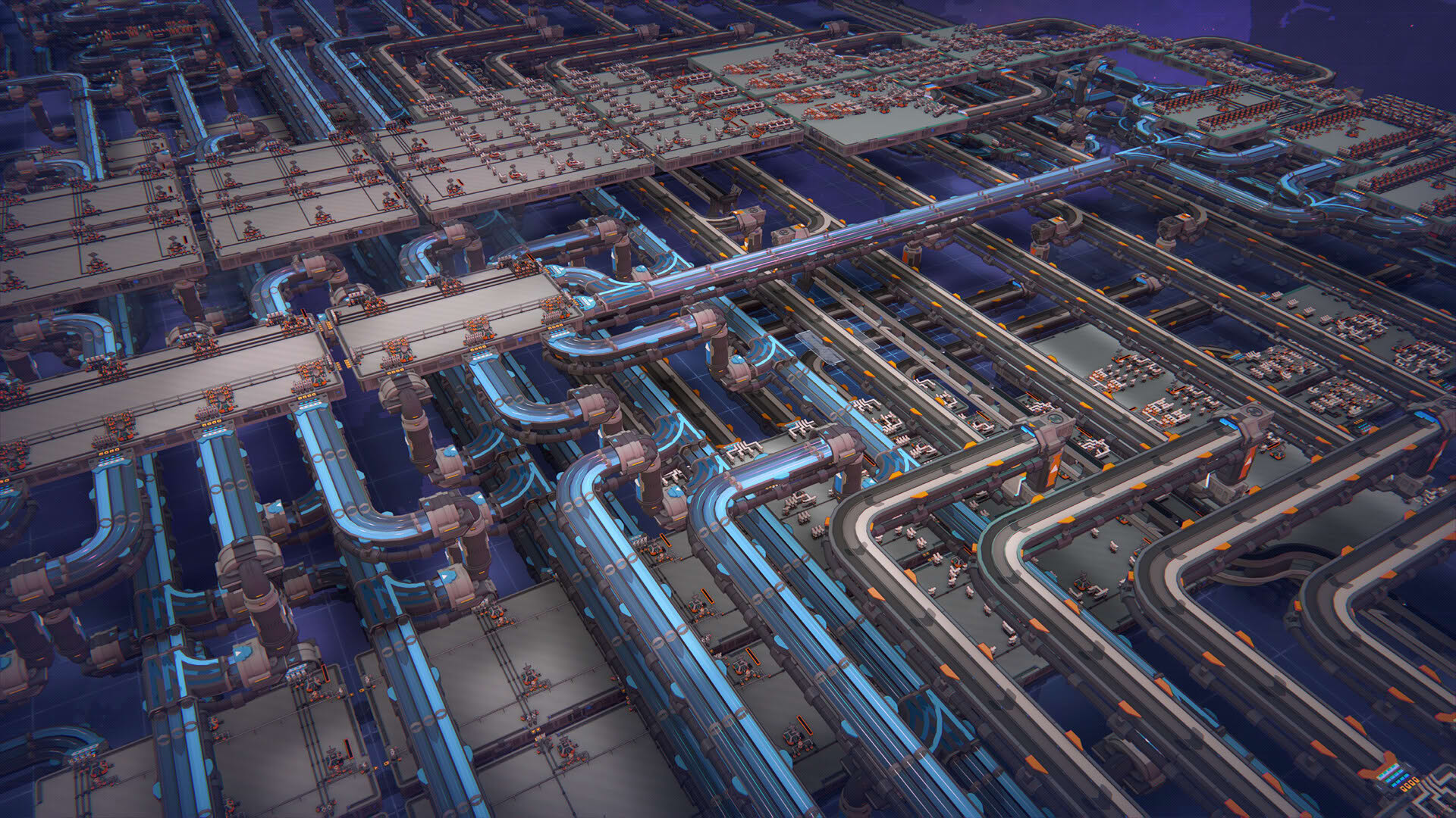 Screenshot for Shapez 2: Factory