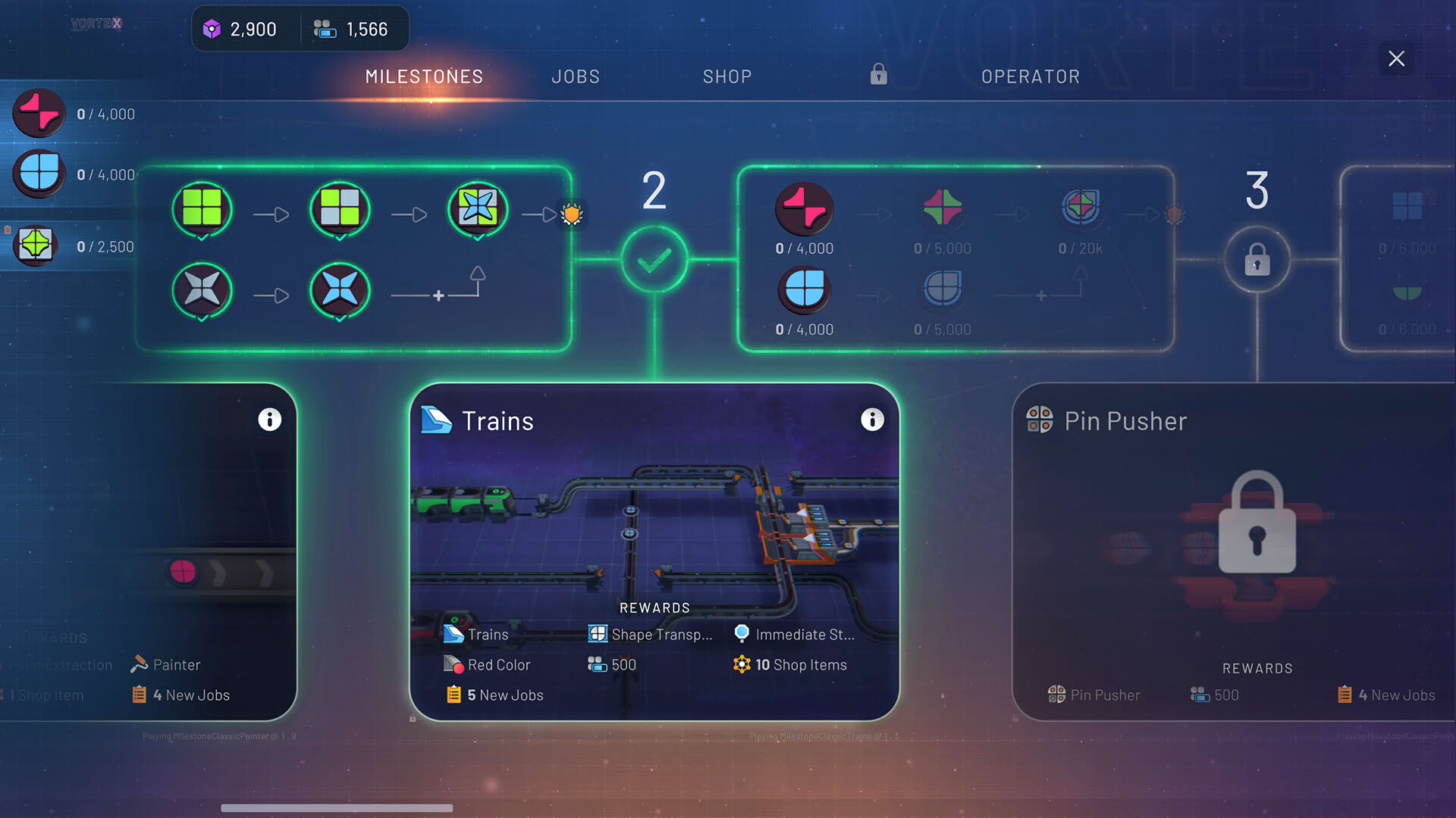 Screenshot for Shapez 2: Factory