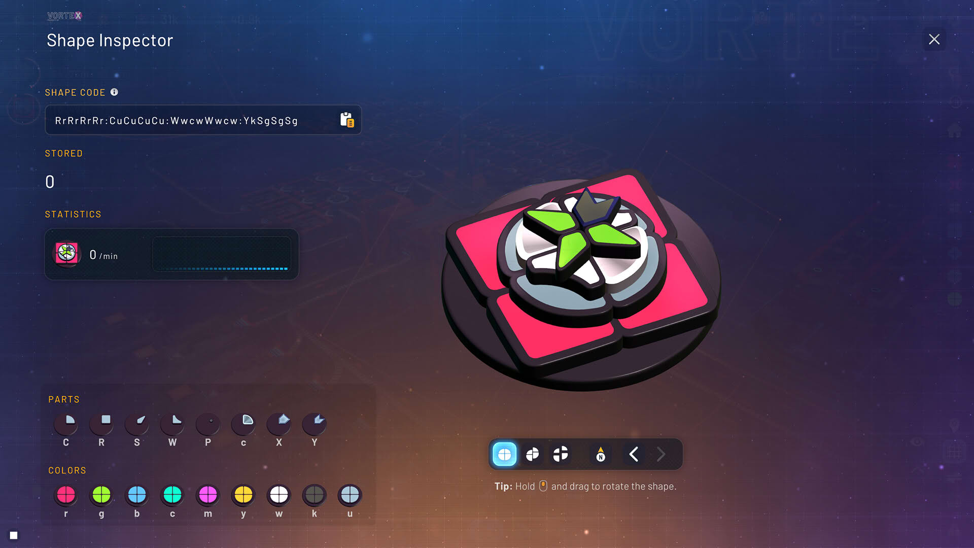 Screenshot for Shapez 2: Factory