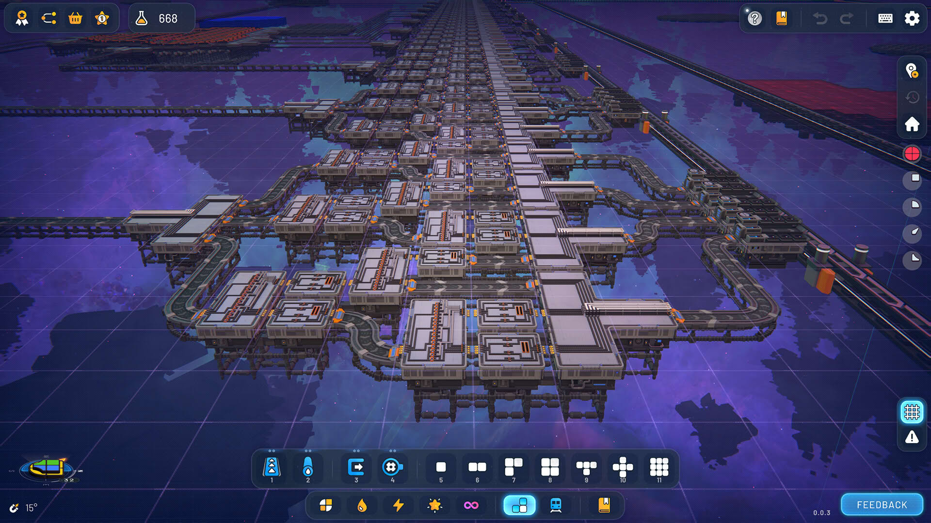 Screenshot for Shapez 2: Factory