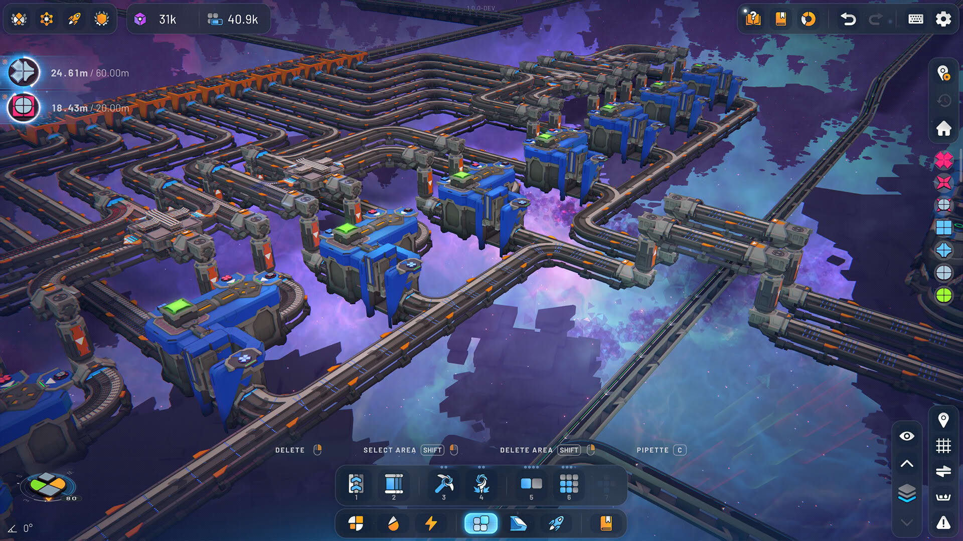 Screenshot for Shapez 2: Factory