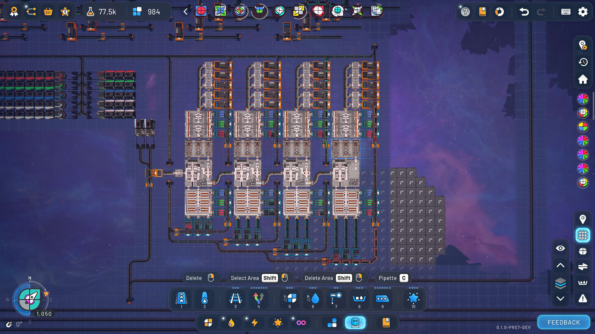 Screenshot for Shapez 2: Factory