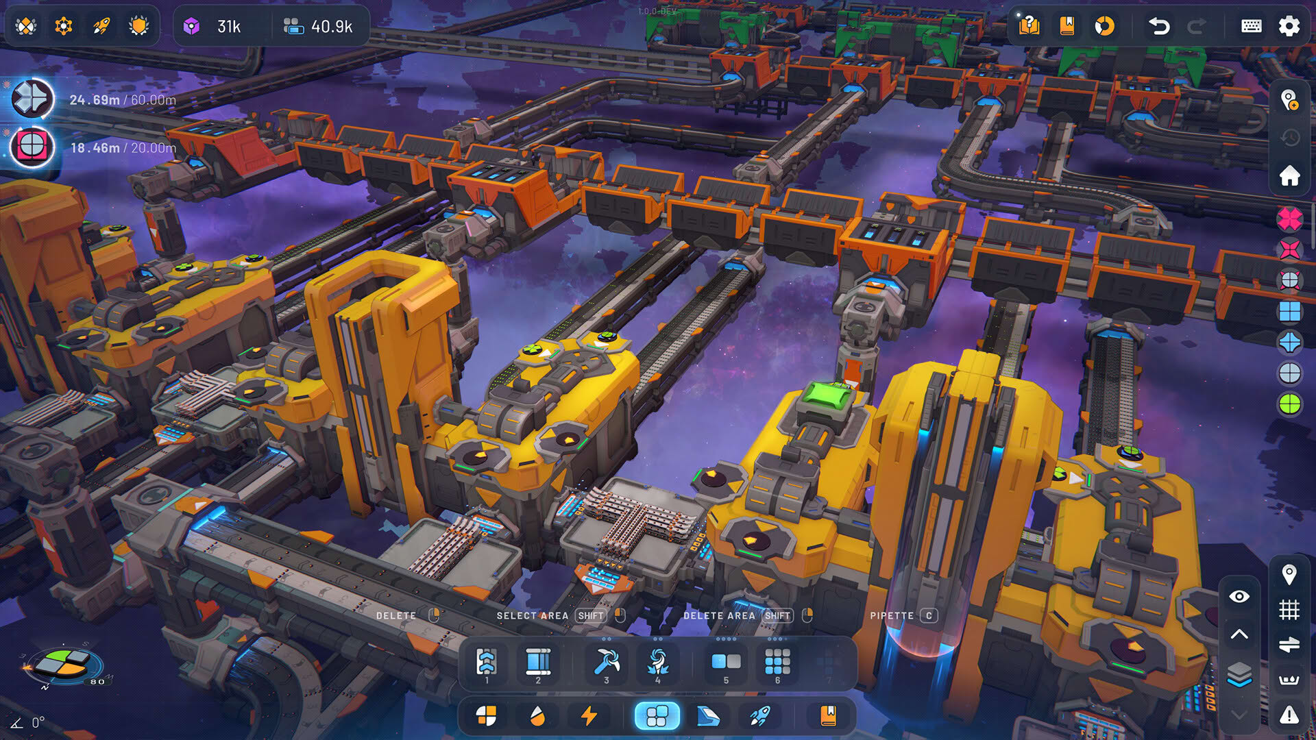 Screenshot for Shapez 2: Factory