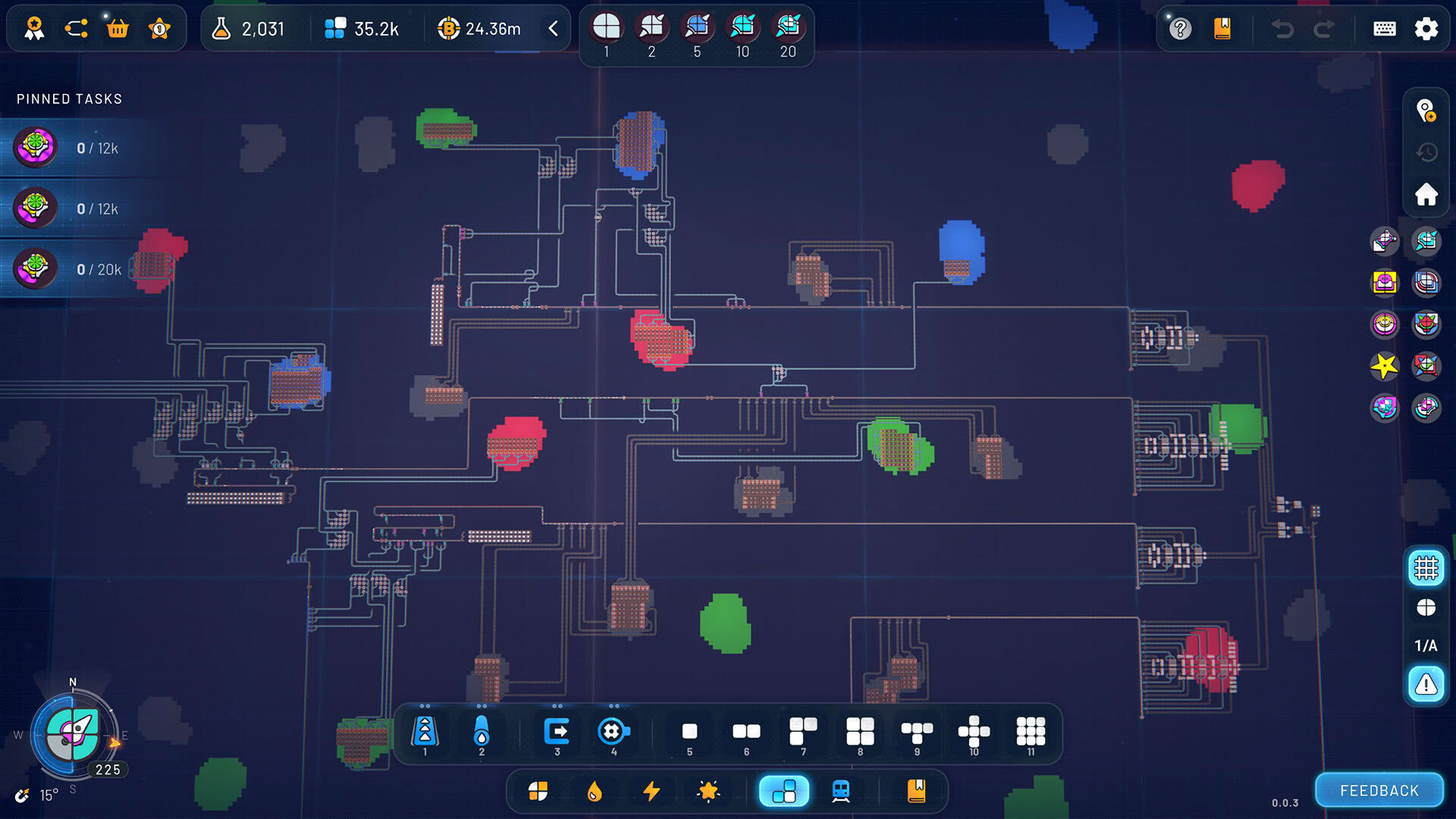 Screenshot for Shapez 2: Factory