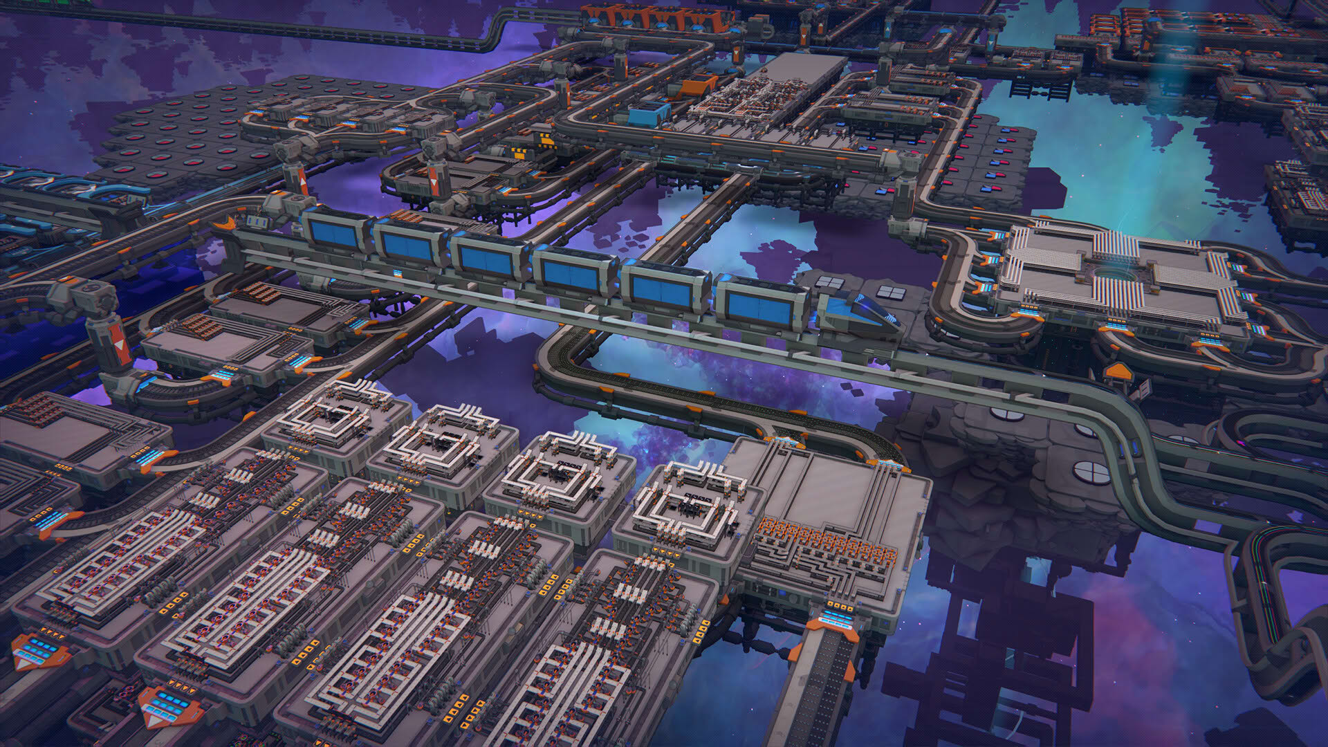 Screenshot for Shapez 2: Factory