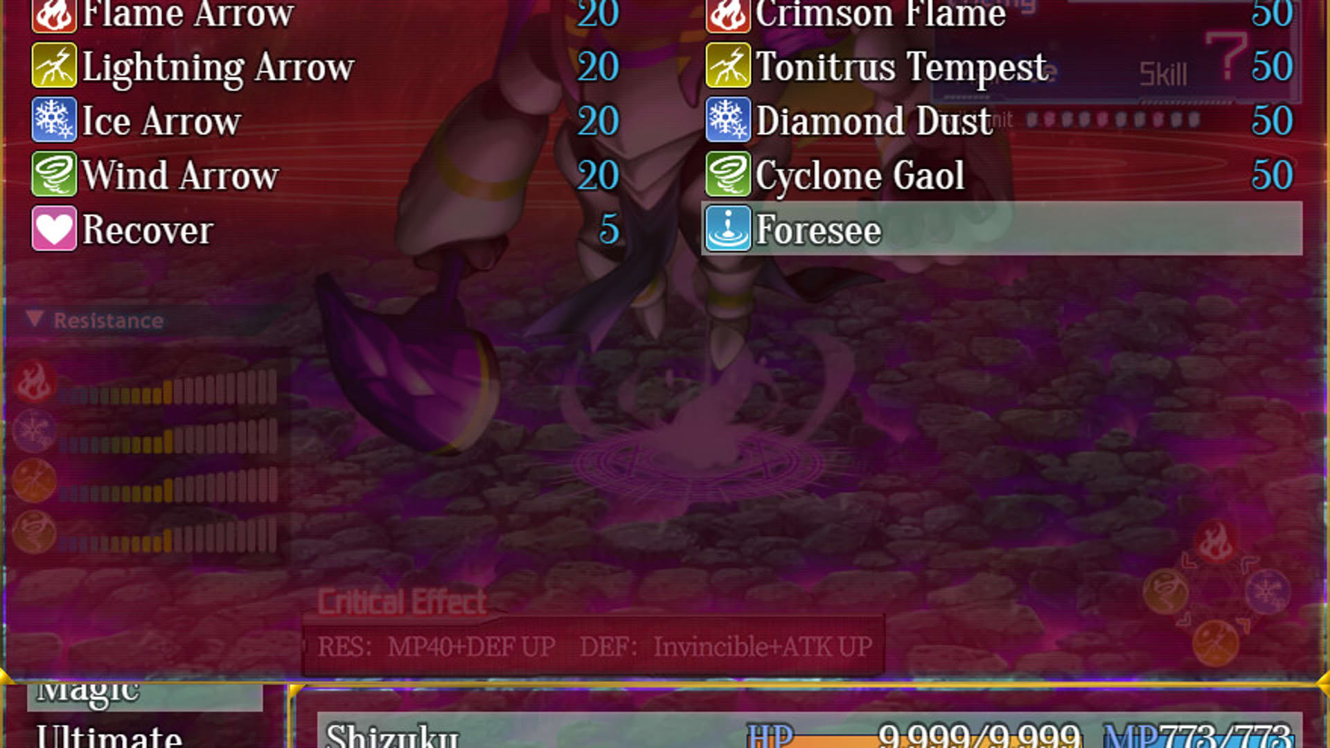Screenshot for Abnormal Status: Tattoo, Prohibited Books, Parasites
