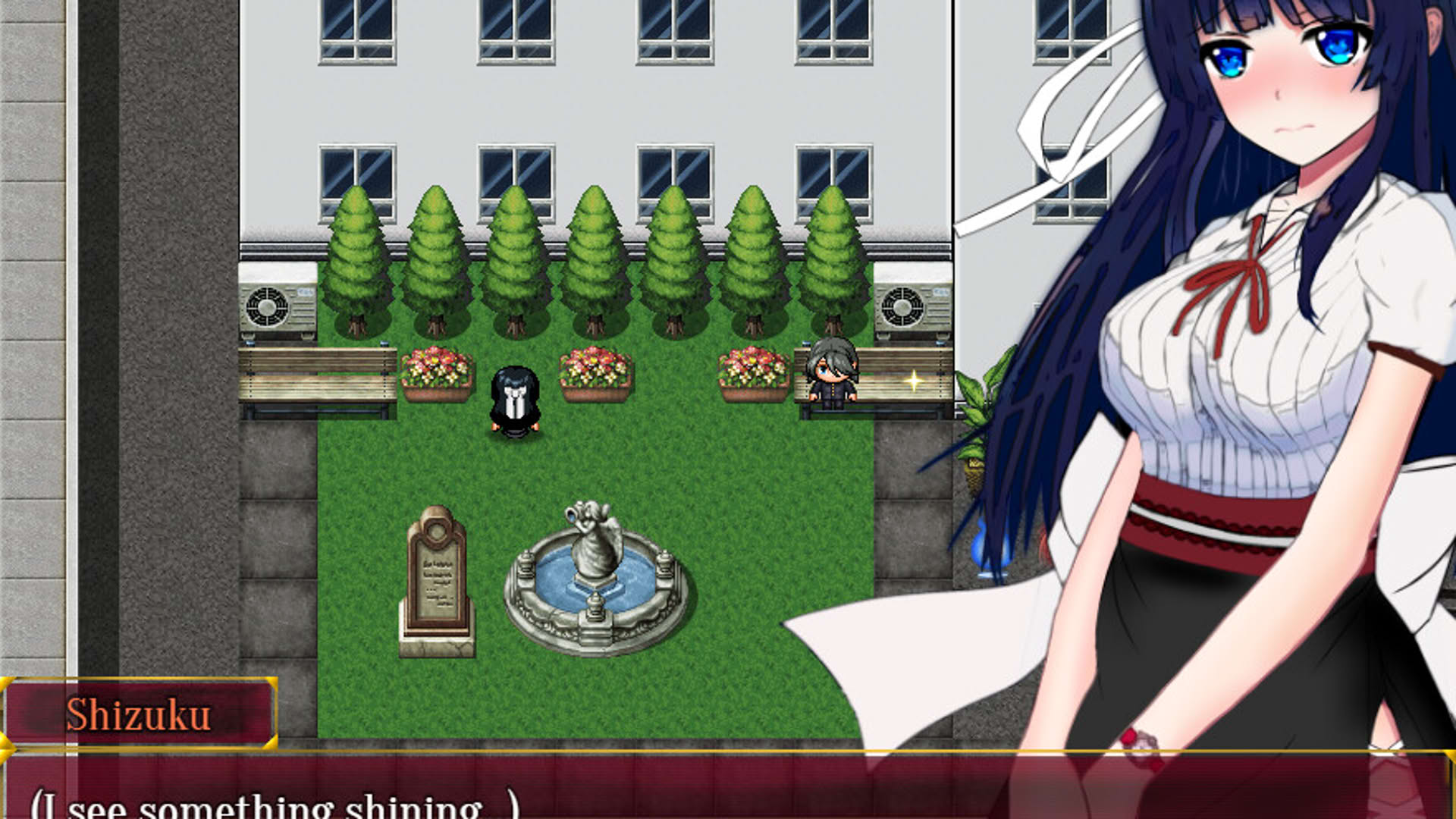 Screenshot for Abnormal Status: Tattoo, Prohibited Books, Parasites