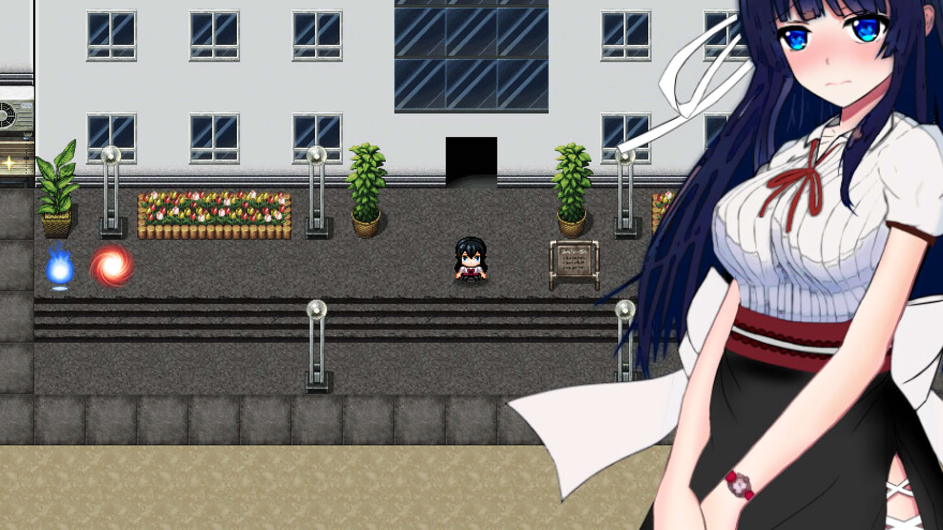 Screenshot for Abnormal Status: Tattoo, Prohibited Books, Parasites