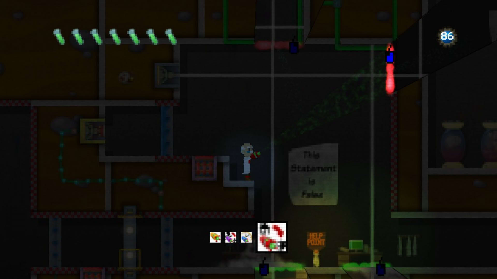 Screenshot for Gateways