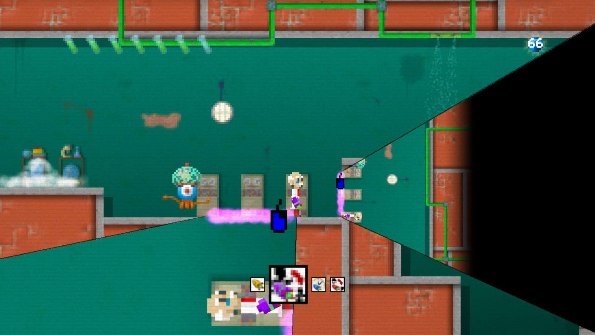 Screenshot for Gateways