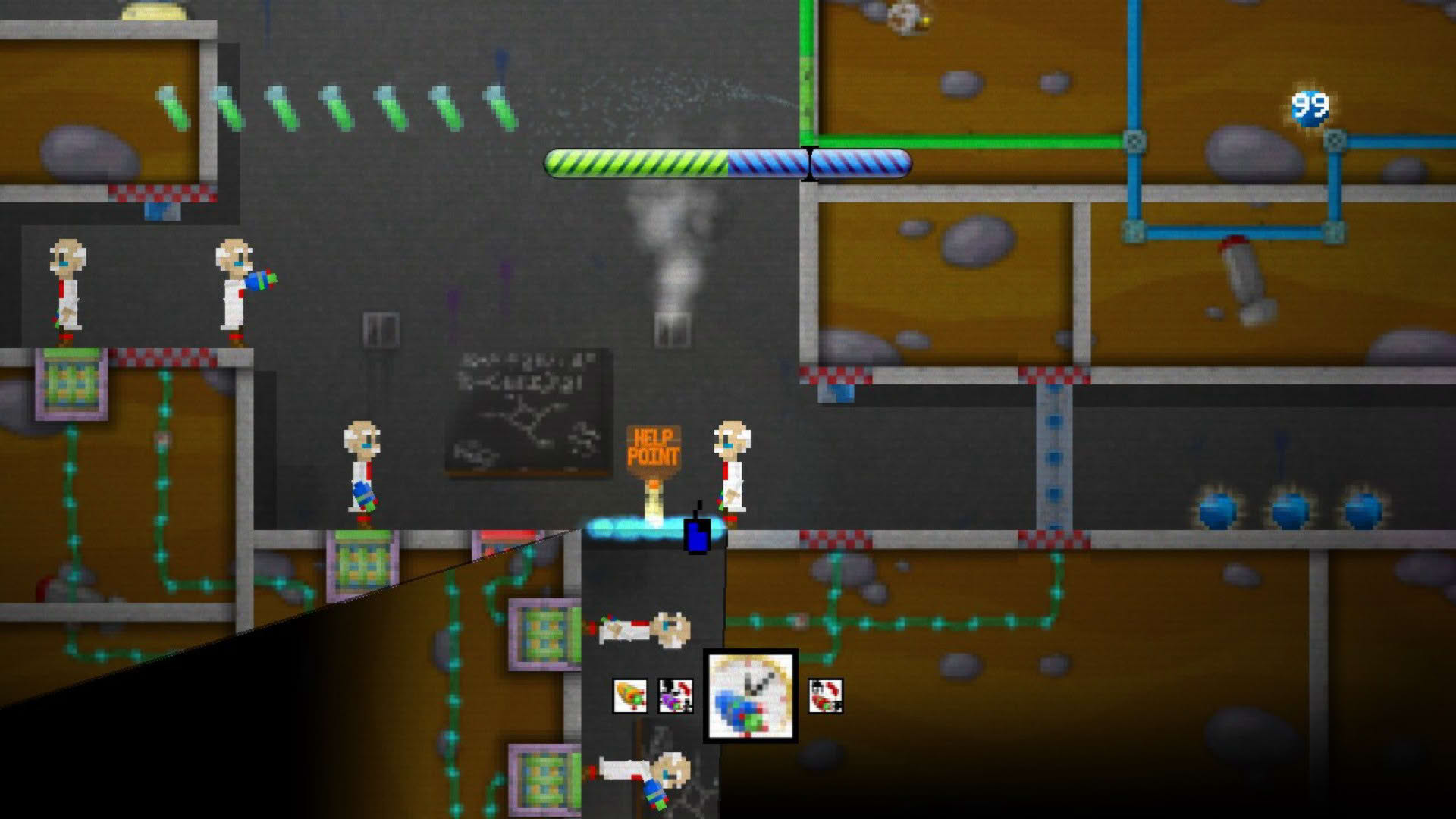 Screenshot for Gateways