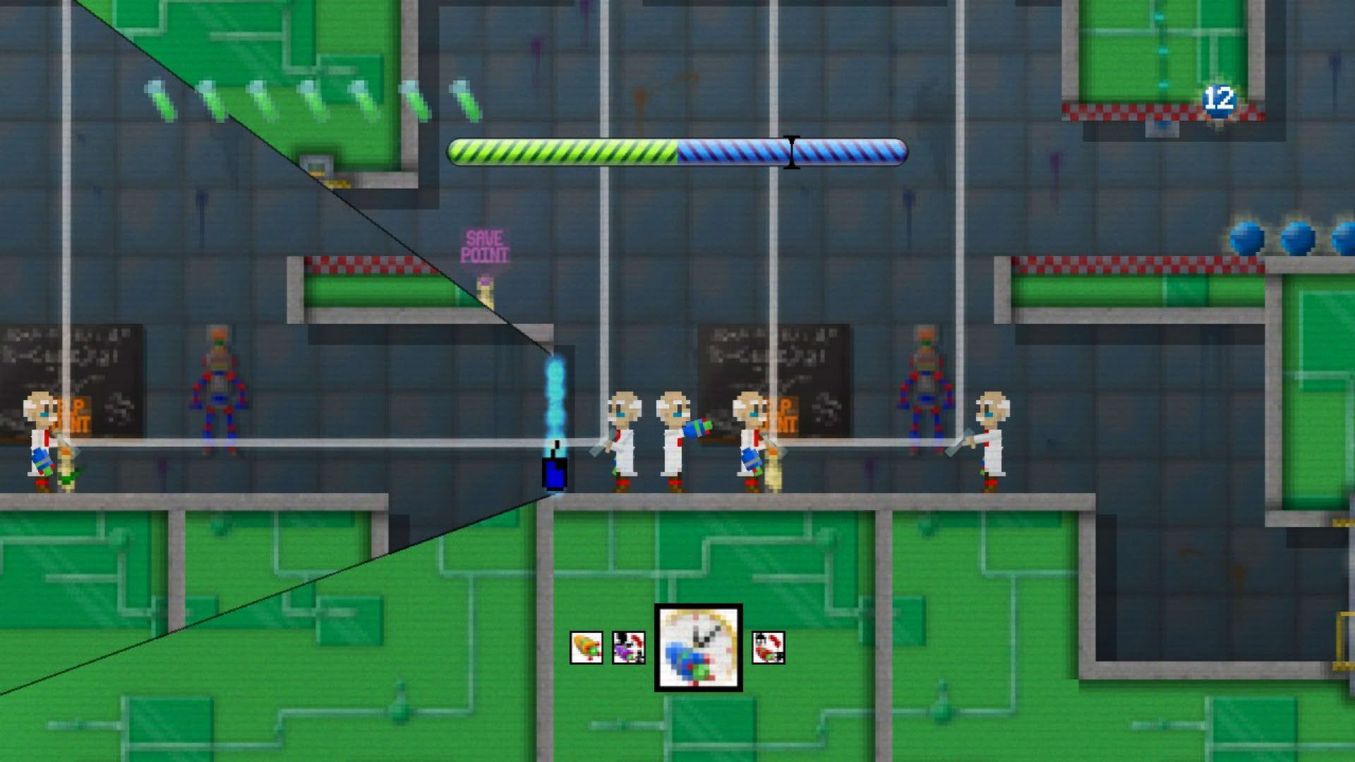 Screenshot for Gateways