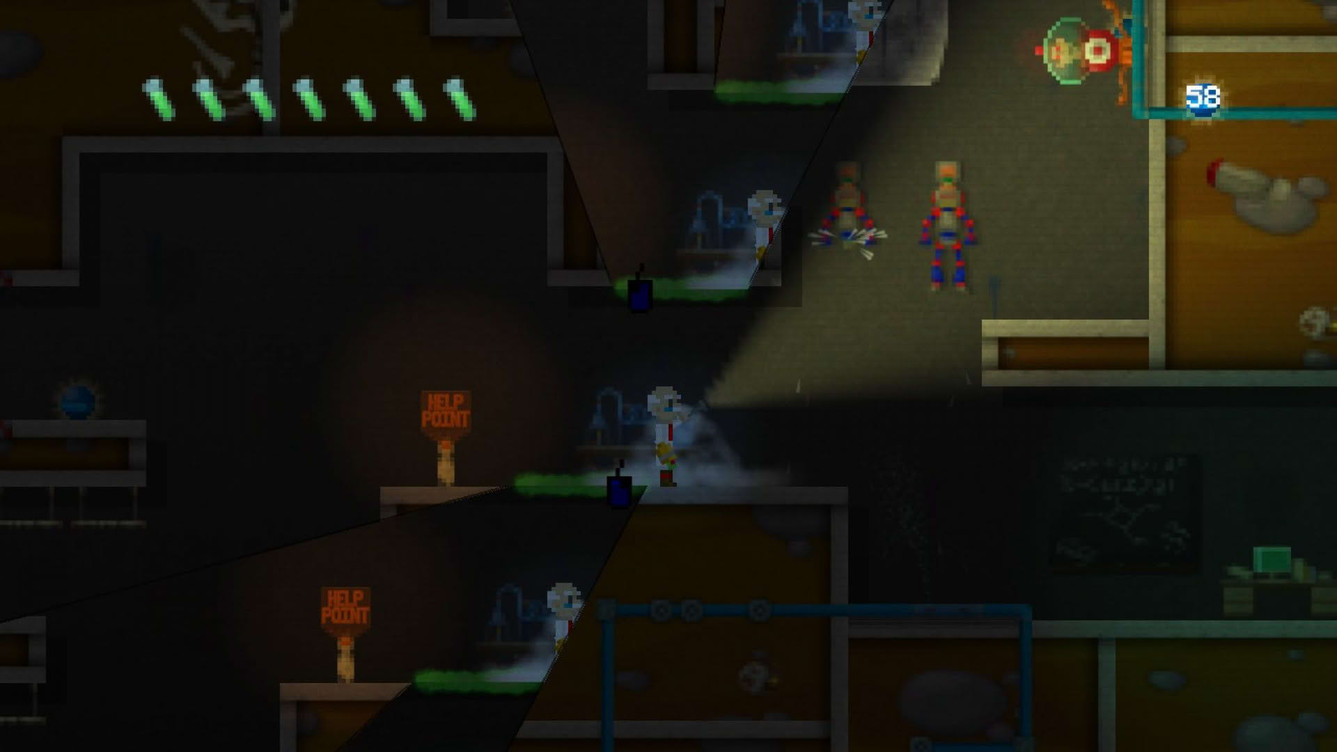 Screenshot for Gateways