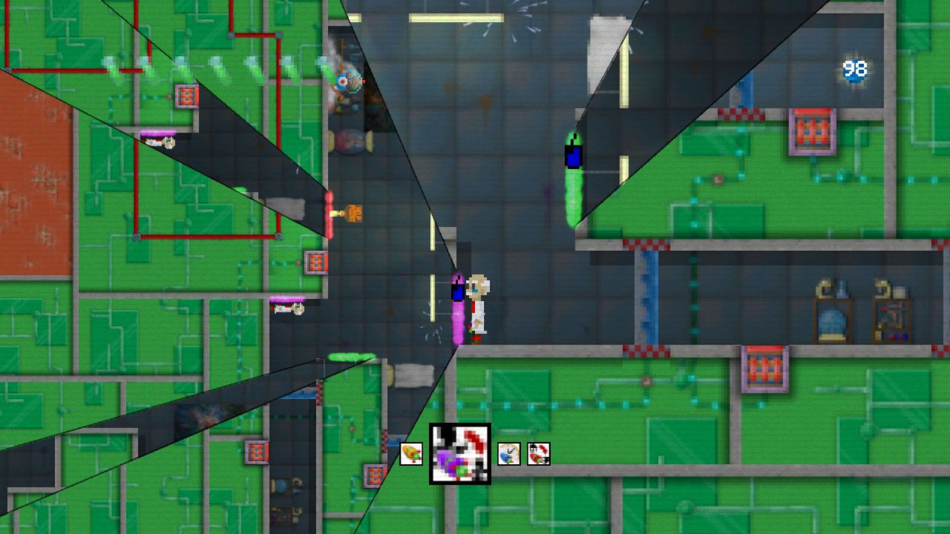 Screenshot for Gateways