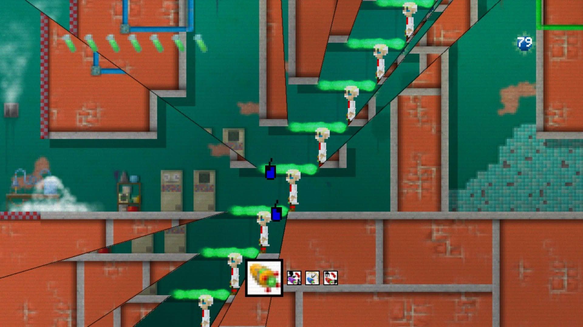 Screenshot for Gateways