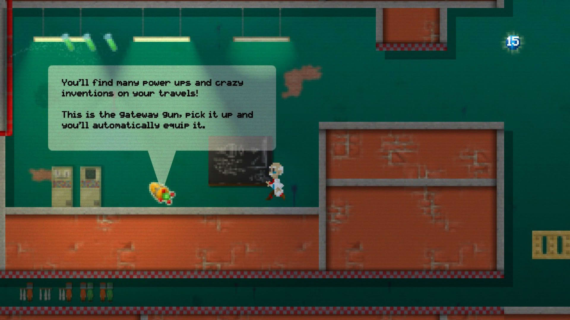 Screenshot for Gateways