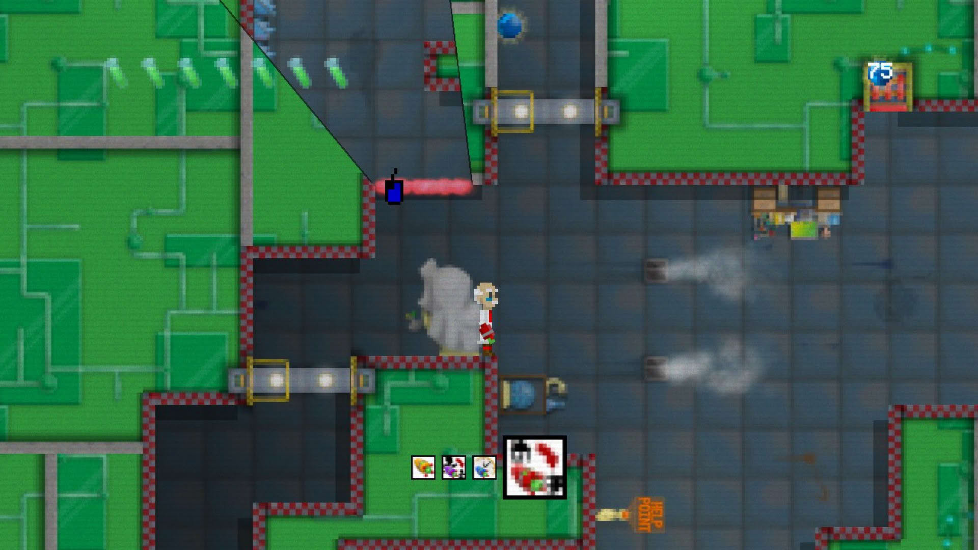 Screenshot for Gateways