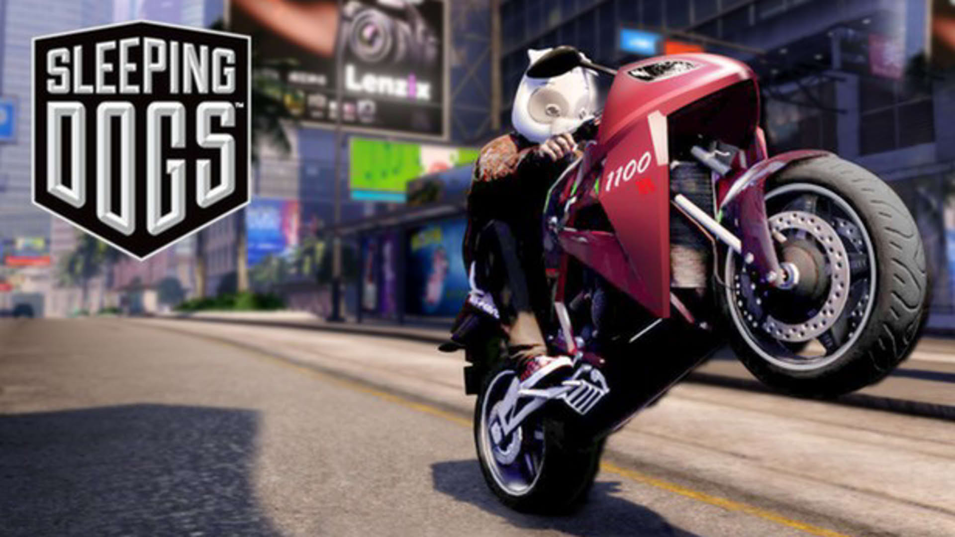 Screenshot for Sleeping Dogs: Ghost Pig