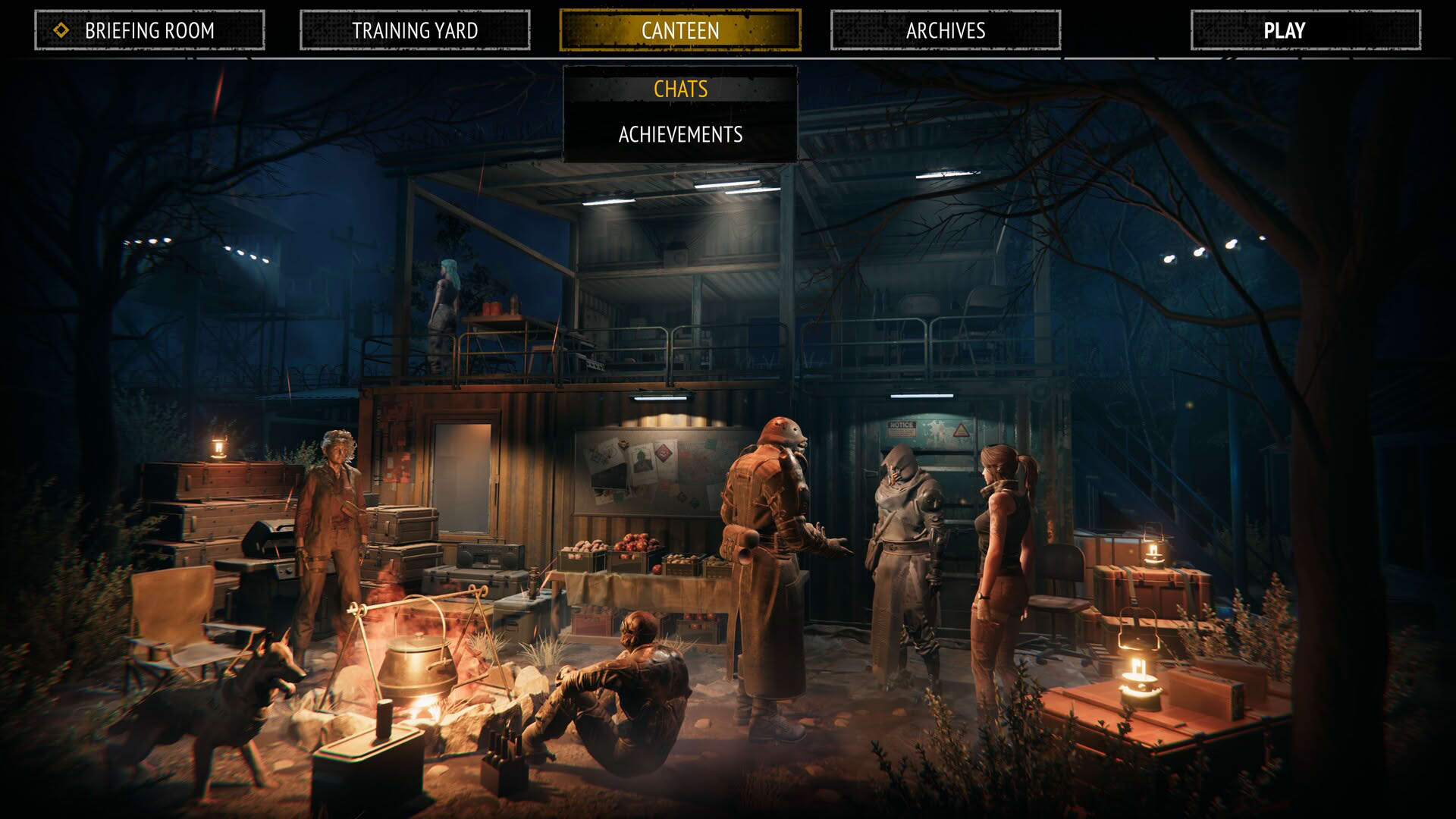 Screenshot for Yet Another Zombie Survivors