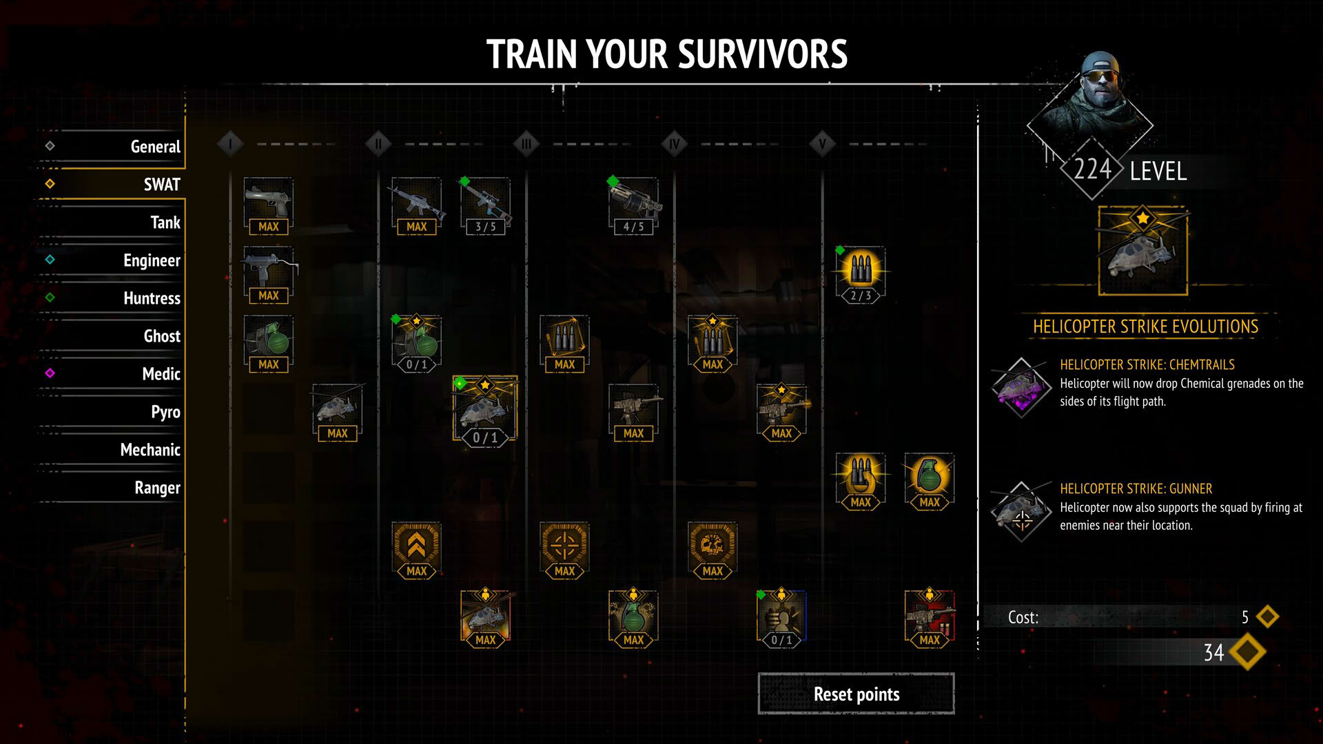 Screenshot for Yet Another Zombie Survivors