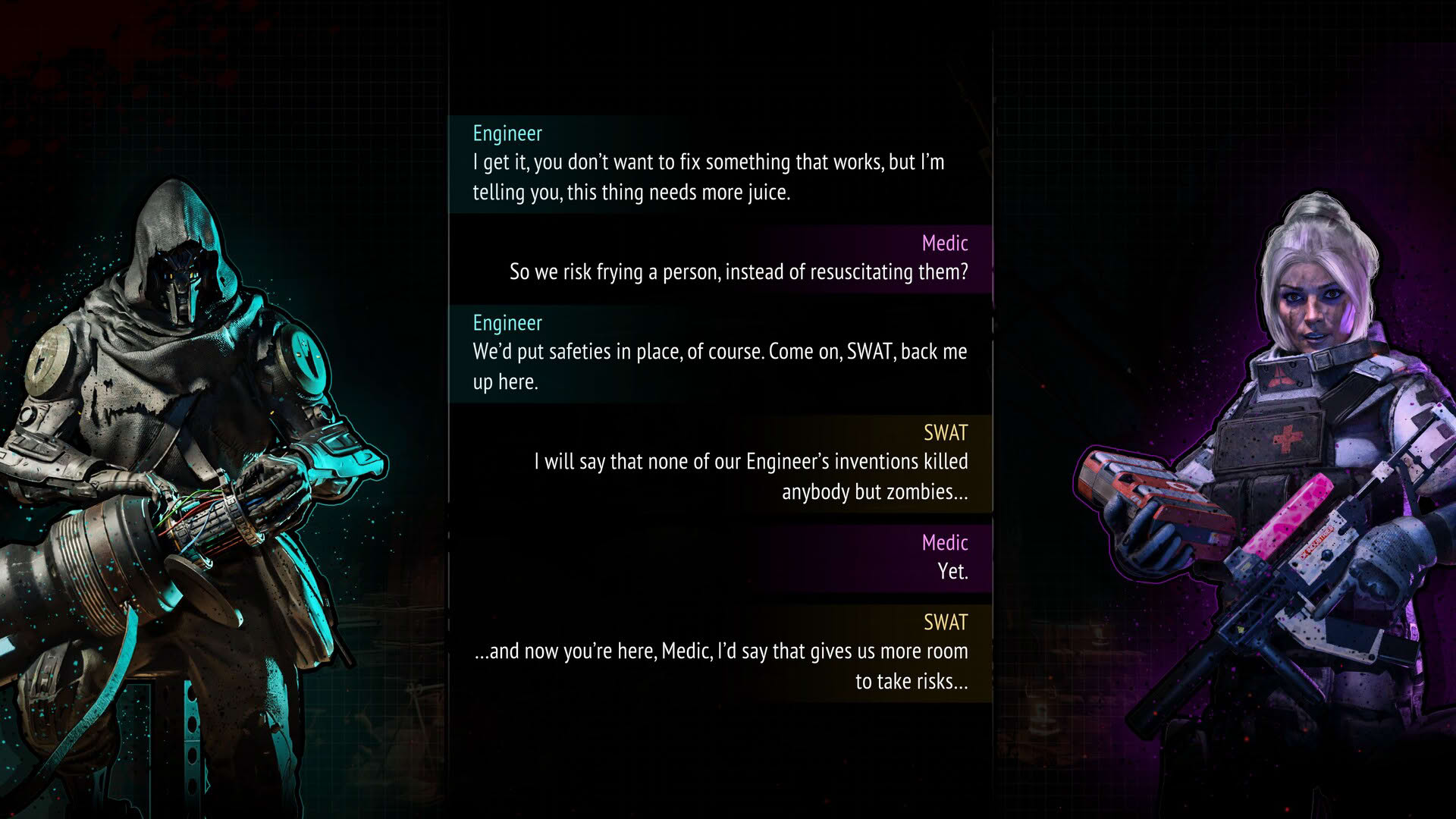 Screenshot for Yet Another Zombie Survivors