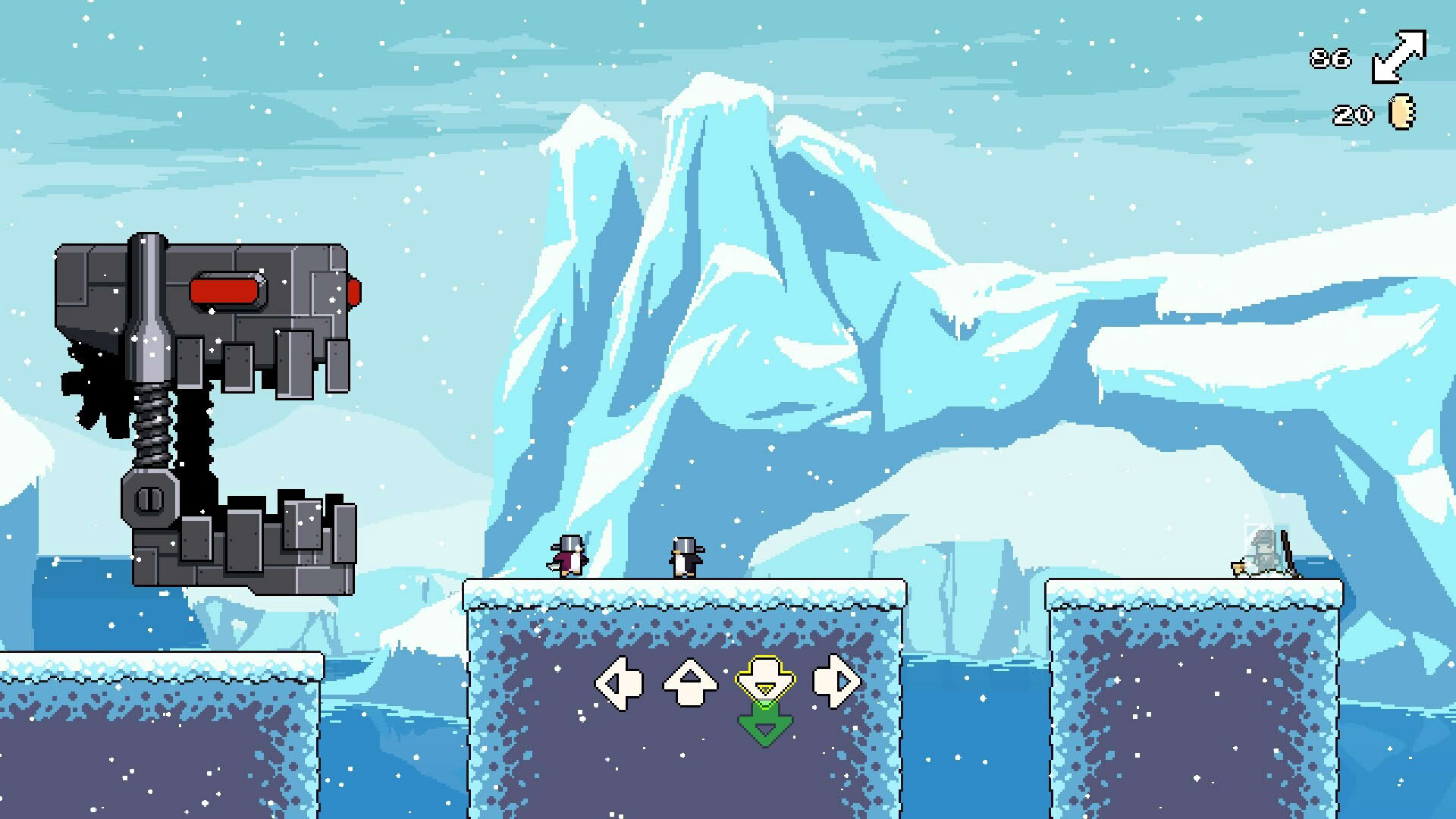 Screenshot for Feathered Run