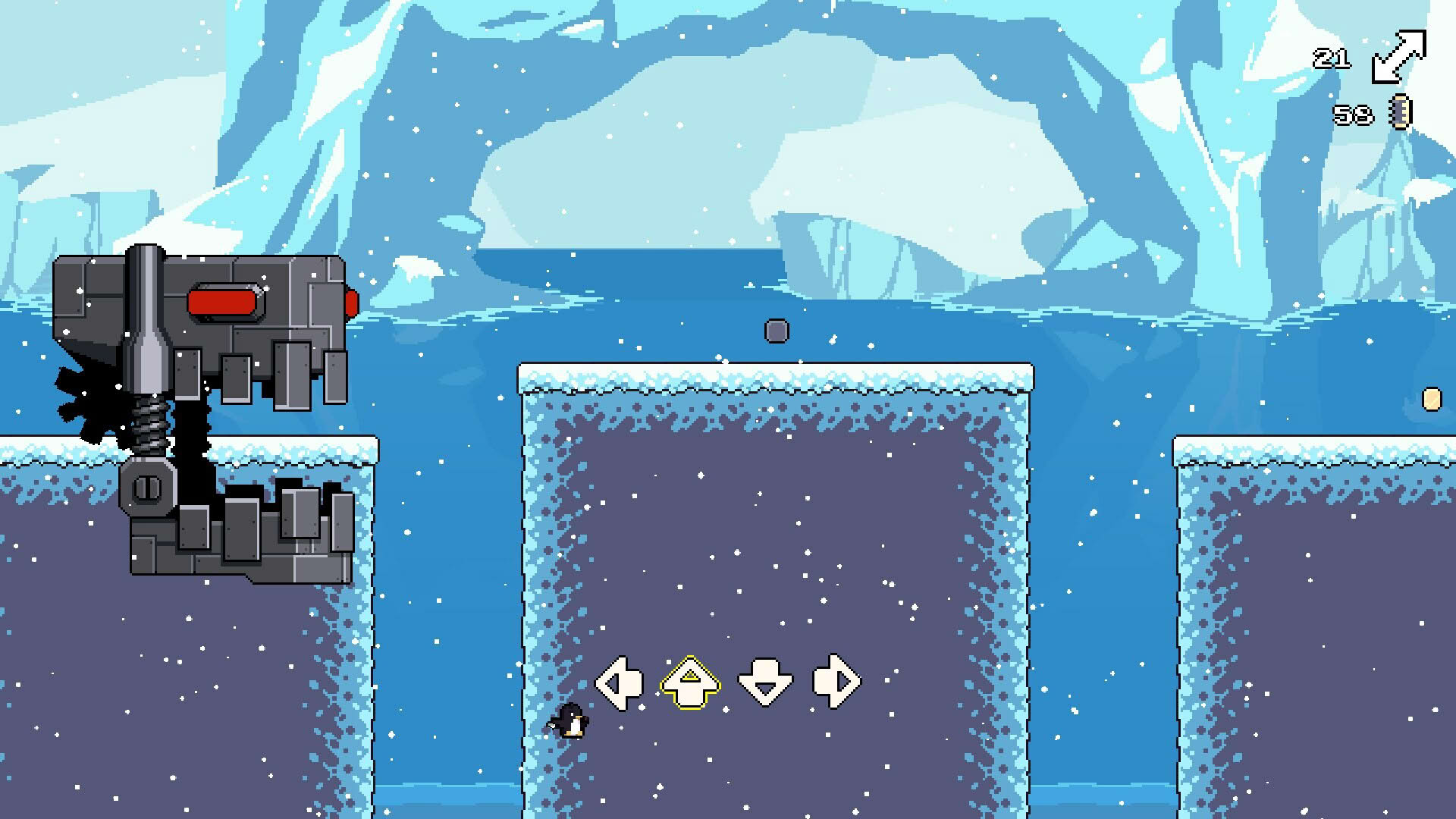 Screenshot for Feathered Run