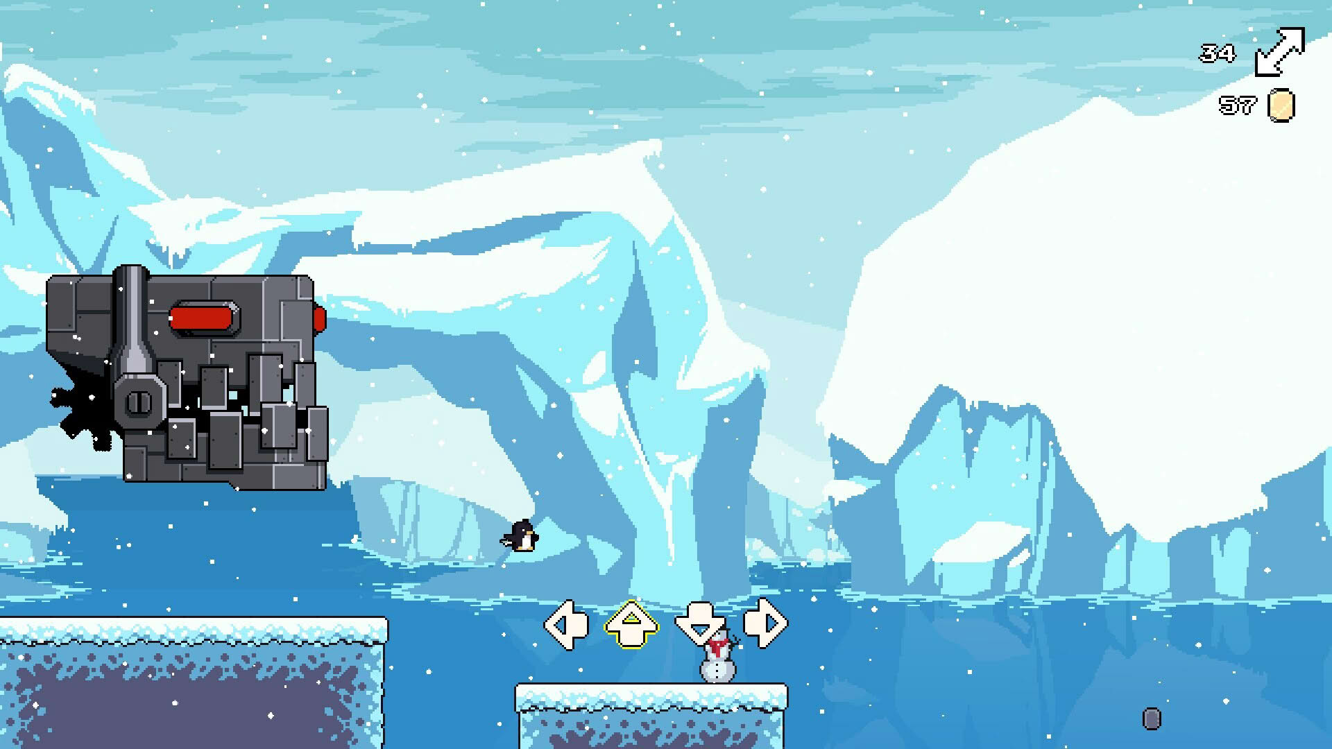 Screenshot for Feathered Run