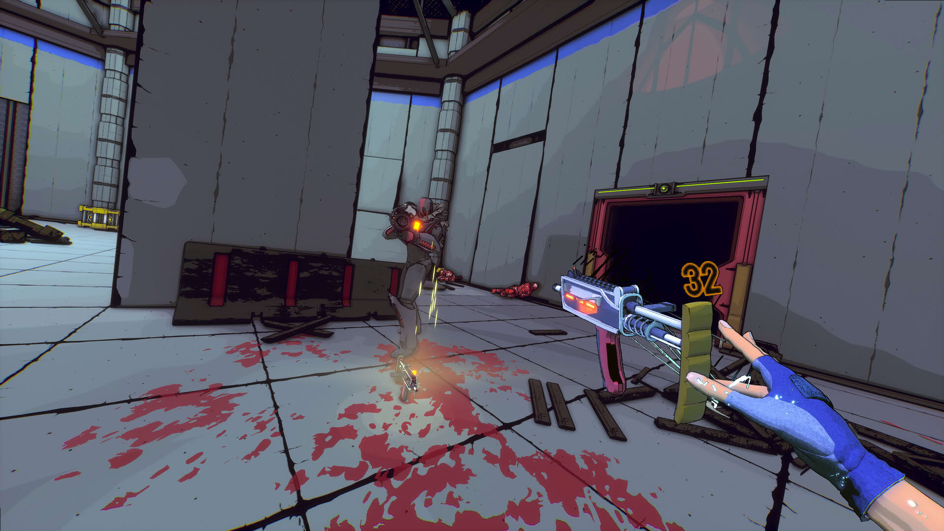 Screenshot for Stop Dead