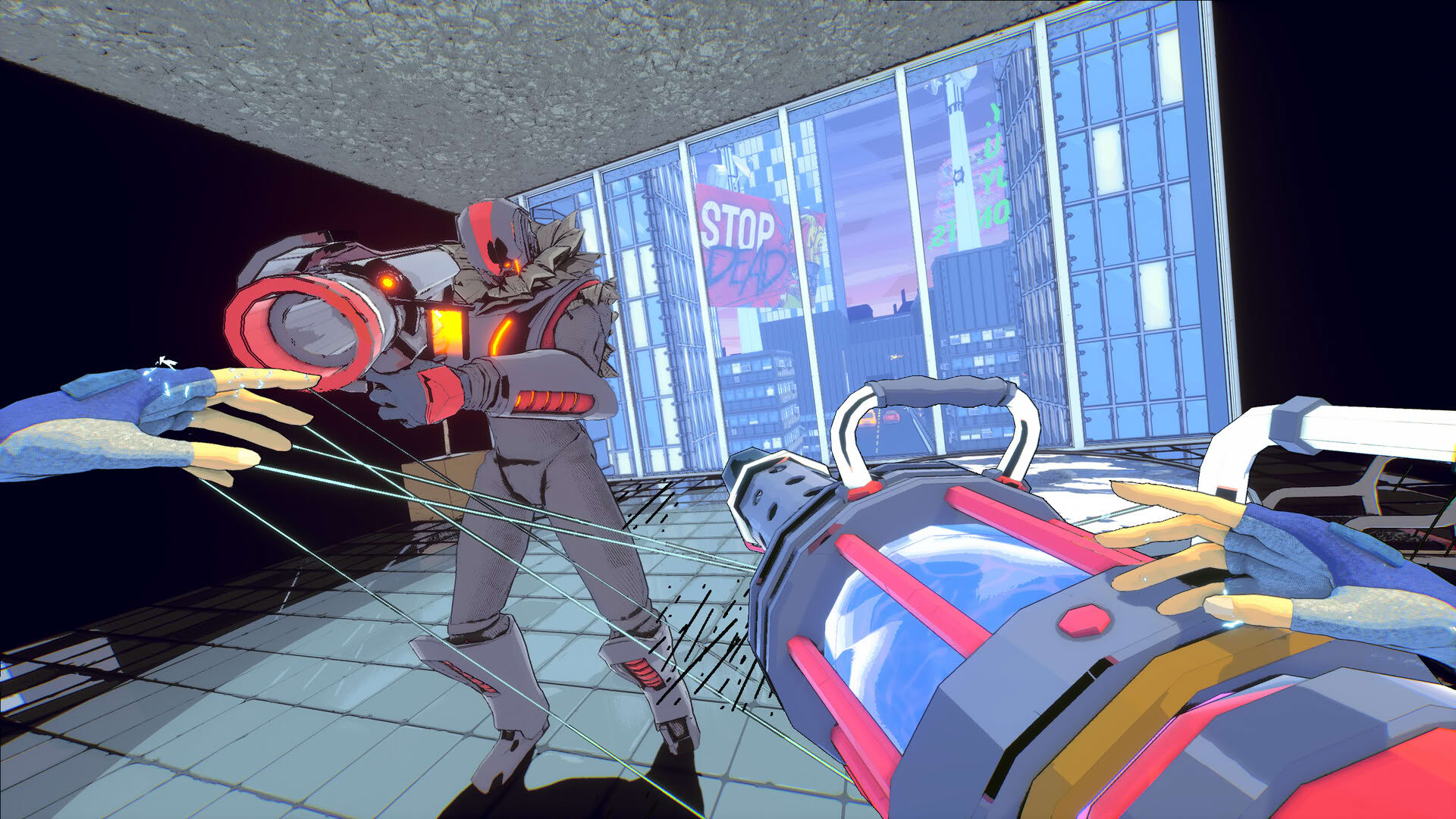Screenshot for Stop Dead