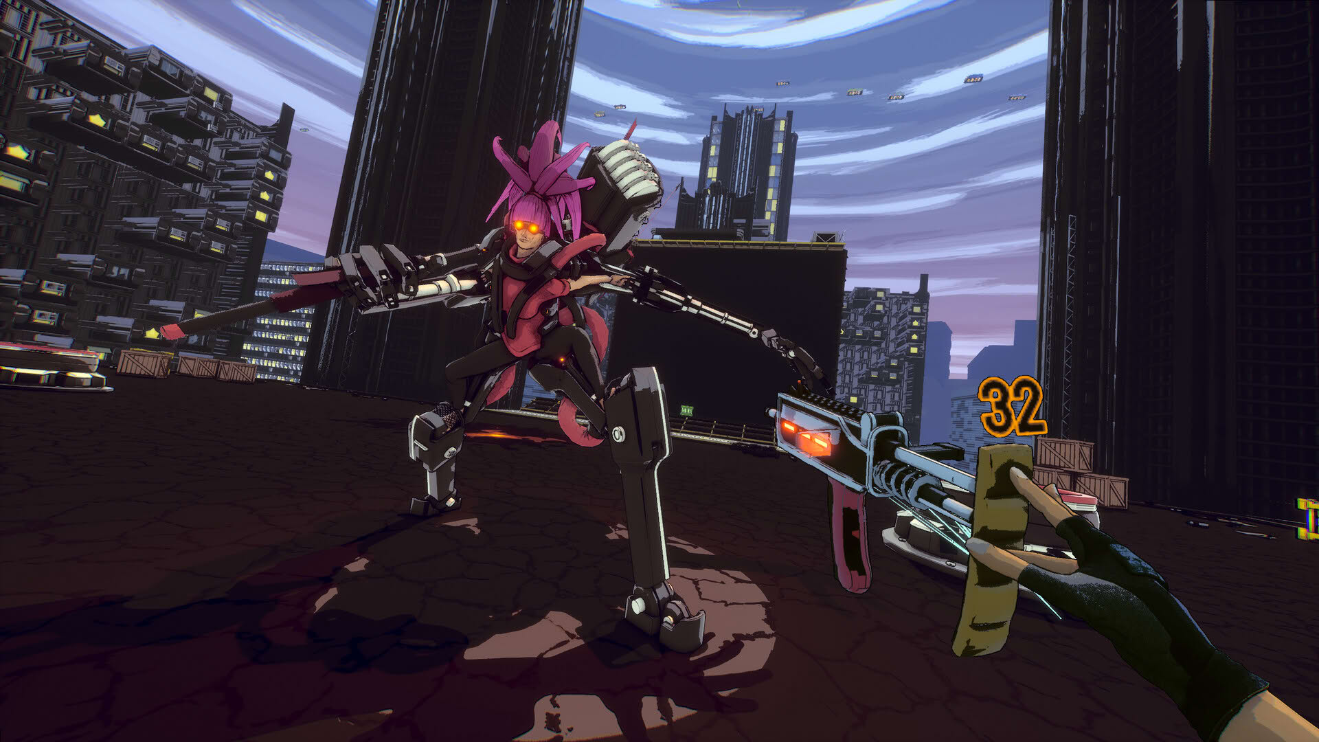 Screenshot for Stop Dead