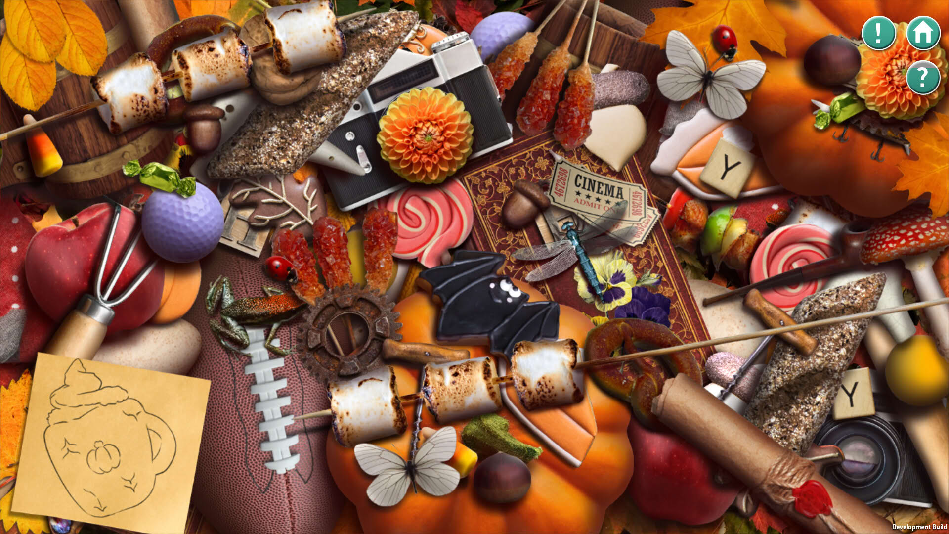 Screenshot for So Much Stuff: Collector's Edition