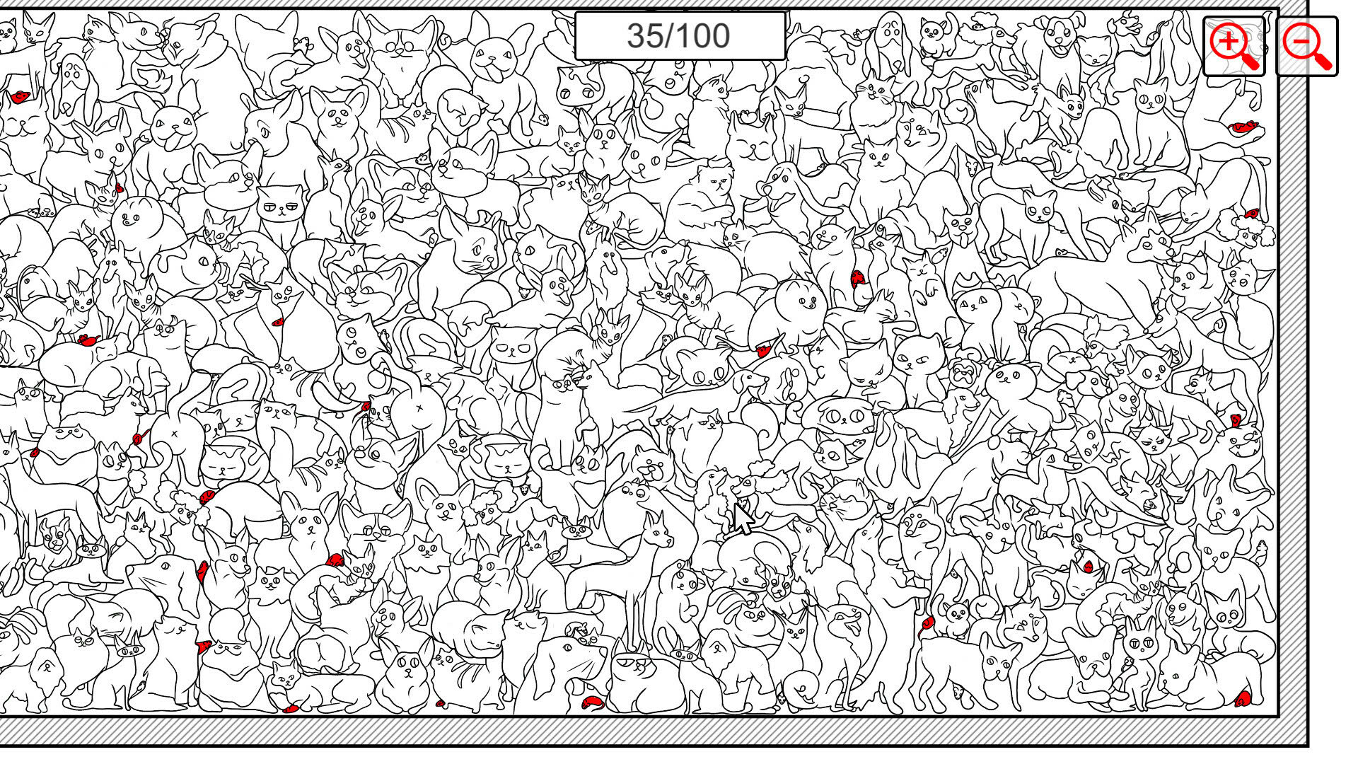 Screenshot for Search All: Mice