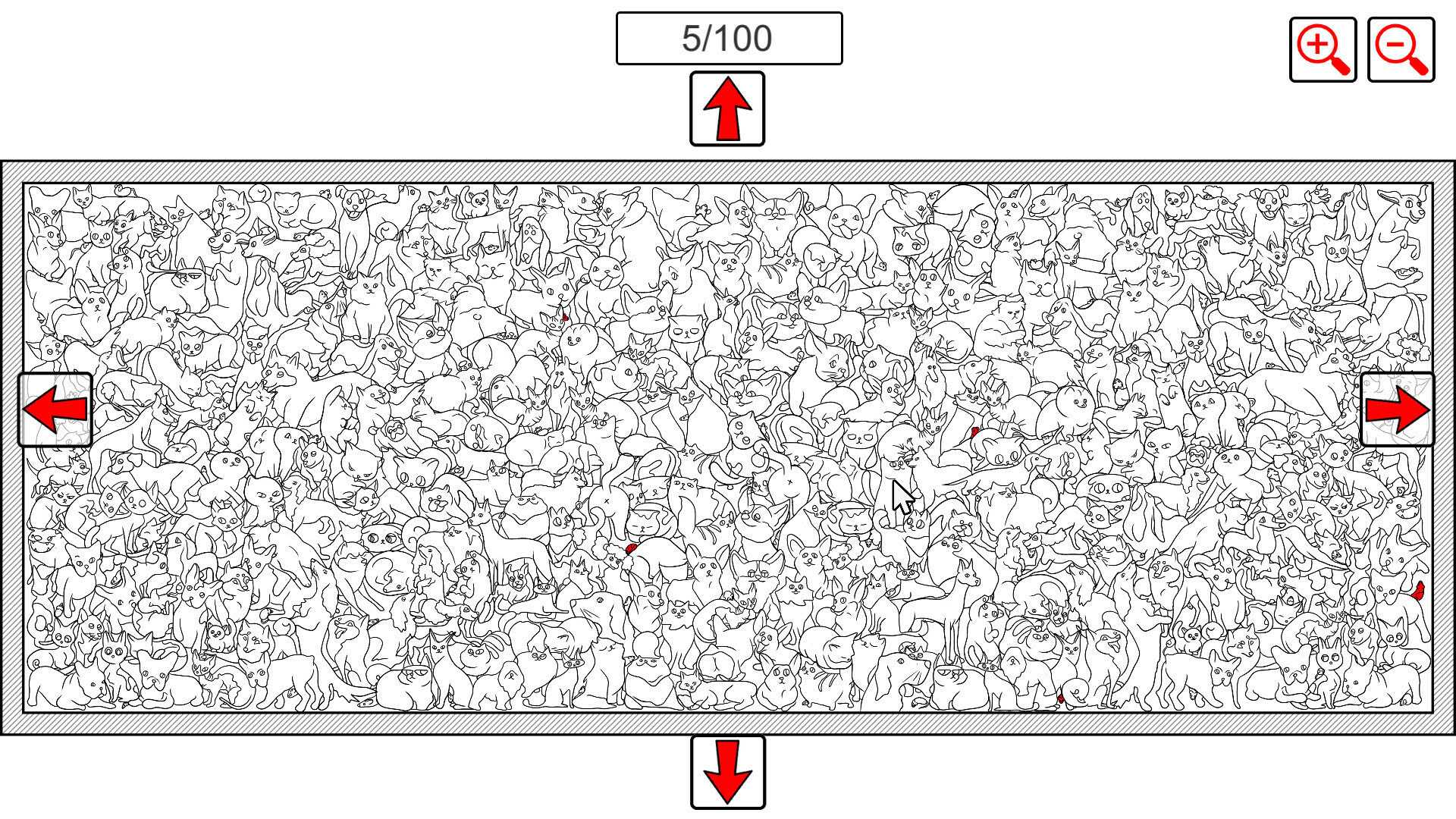 Screenshot for Search All: Mice