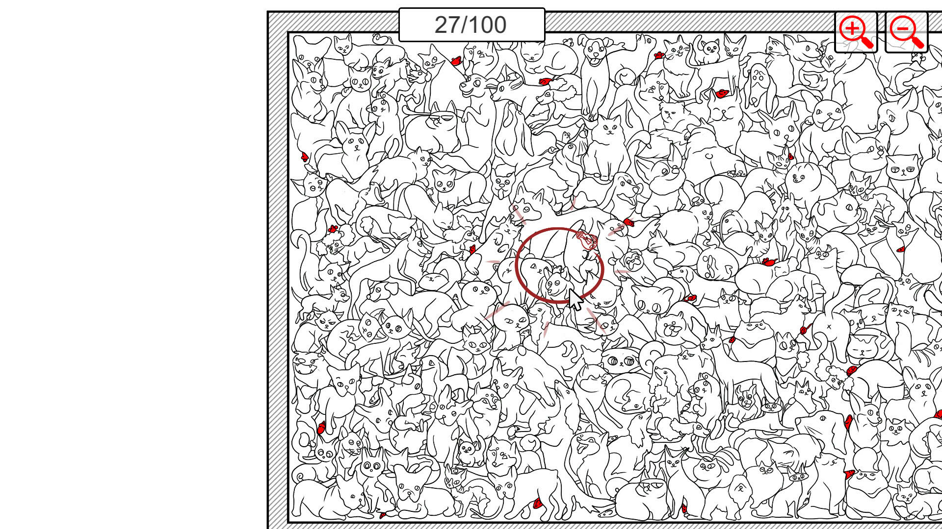 Screenshot for Search All: Mice
