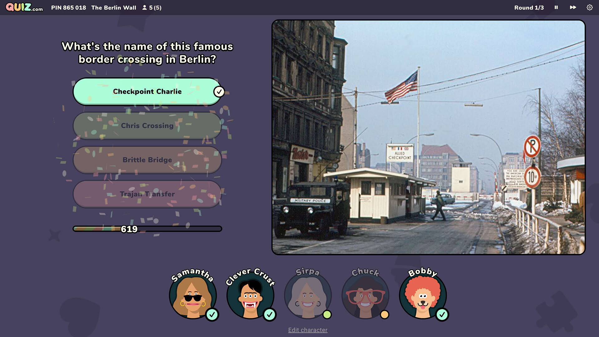 Screenshot for Quiz.com