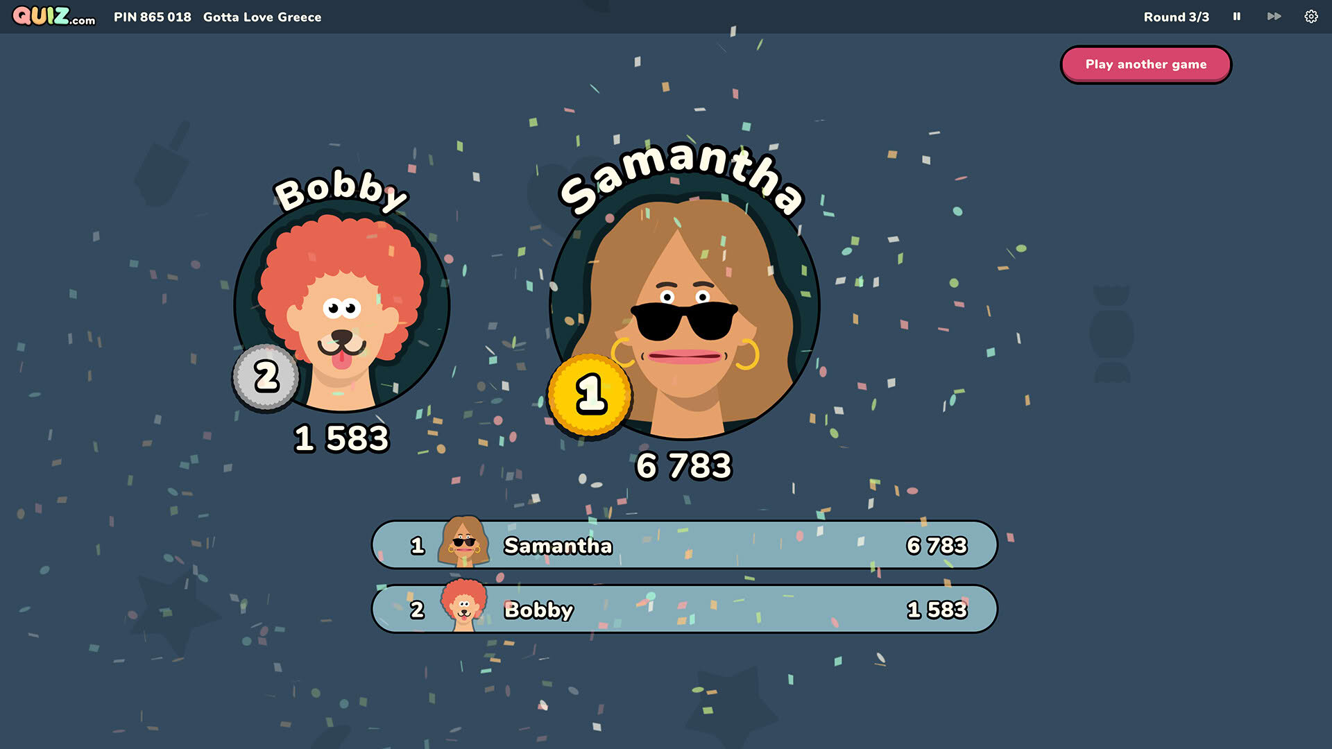Screenshot for Quiz.com